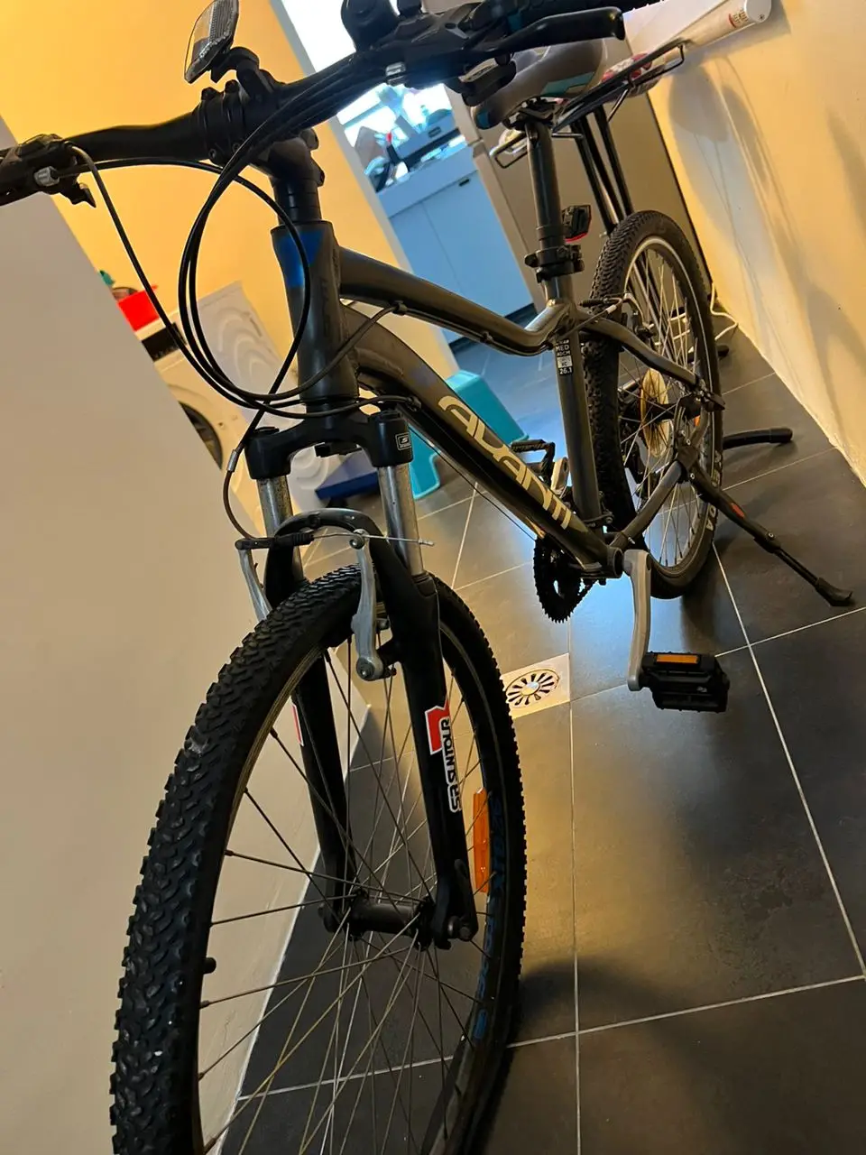 [USED] AVANTI Mountainbike for sale - Hardly used