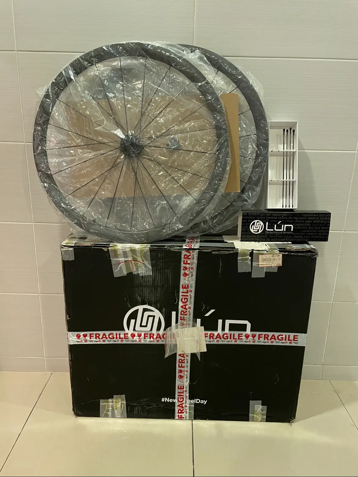 Giant TCR Advanced Pro CCC Team 2020