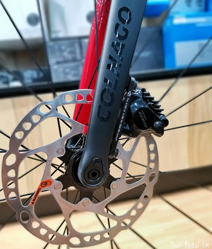 Colnago V3 105 DI2 Disc Road Bike