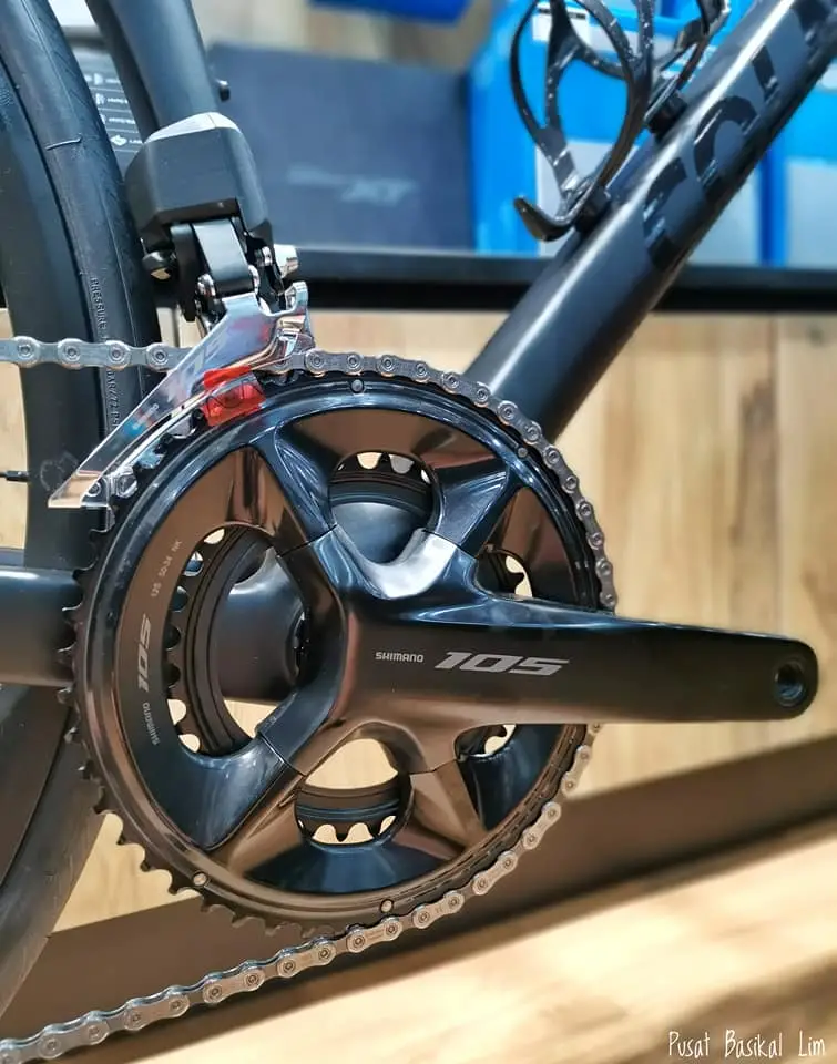 Colnago V3 105 DI2 Disc Road Bike