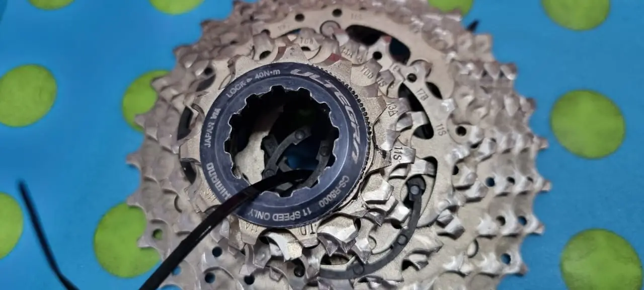Used Shimano Ultegra Cassette 11 speed, 11-30