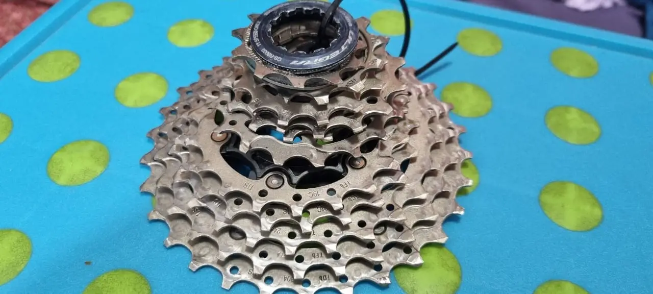 Used Shimano Ultegra Cassette 11 speed, 11-30
