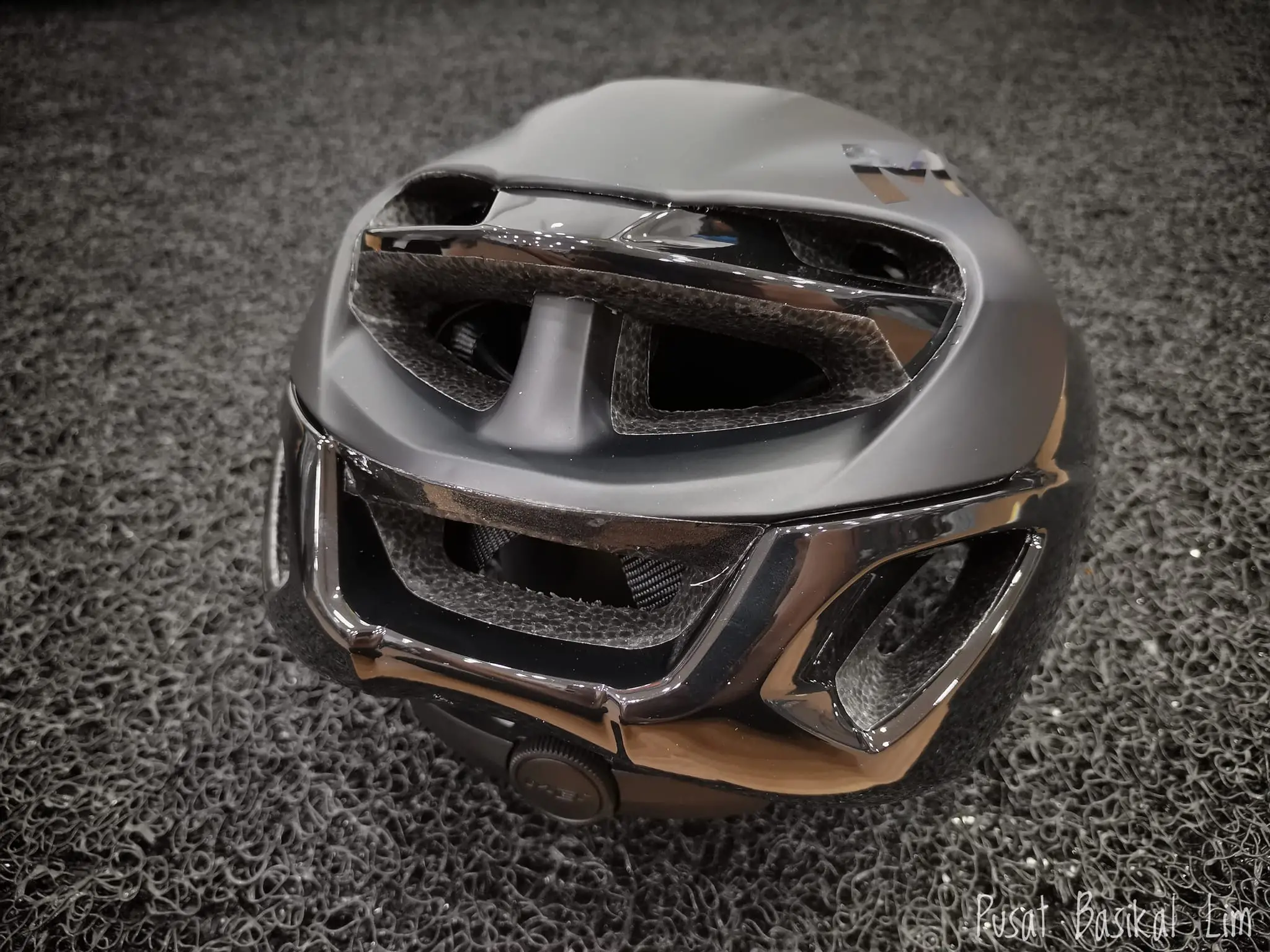 Met Rivale Mips Helmet