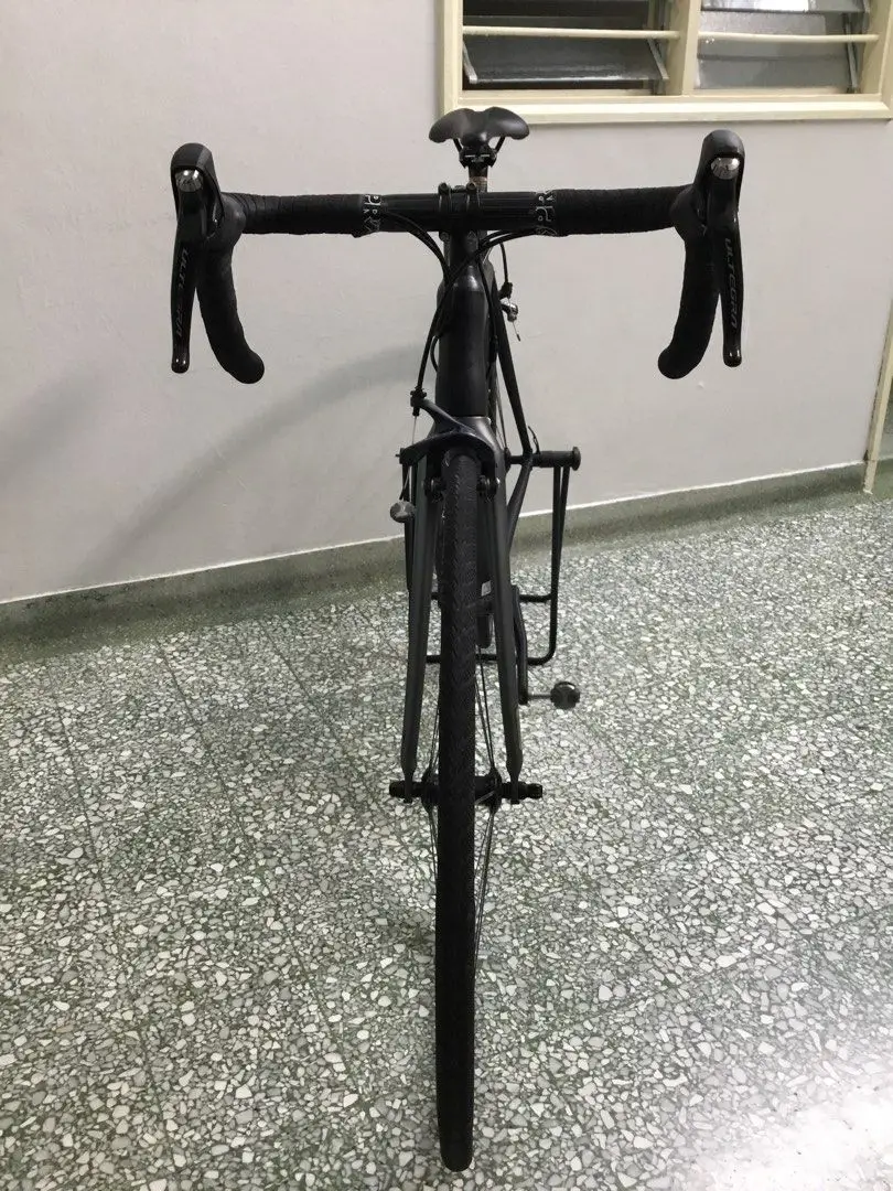 Cannondale CAAD 12 - Matte Black