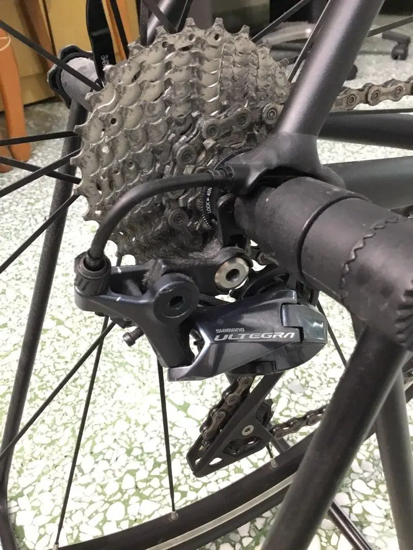 Cannondale CAAD 12 - Matte Black