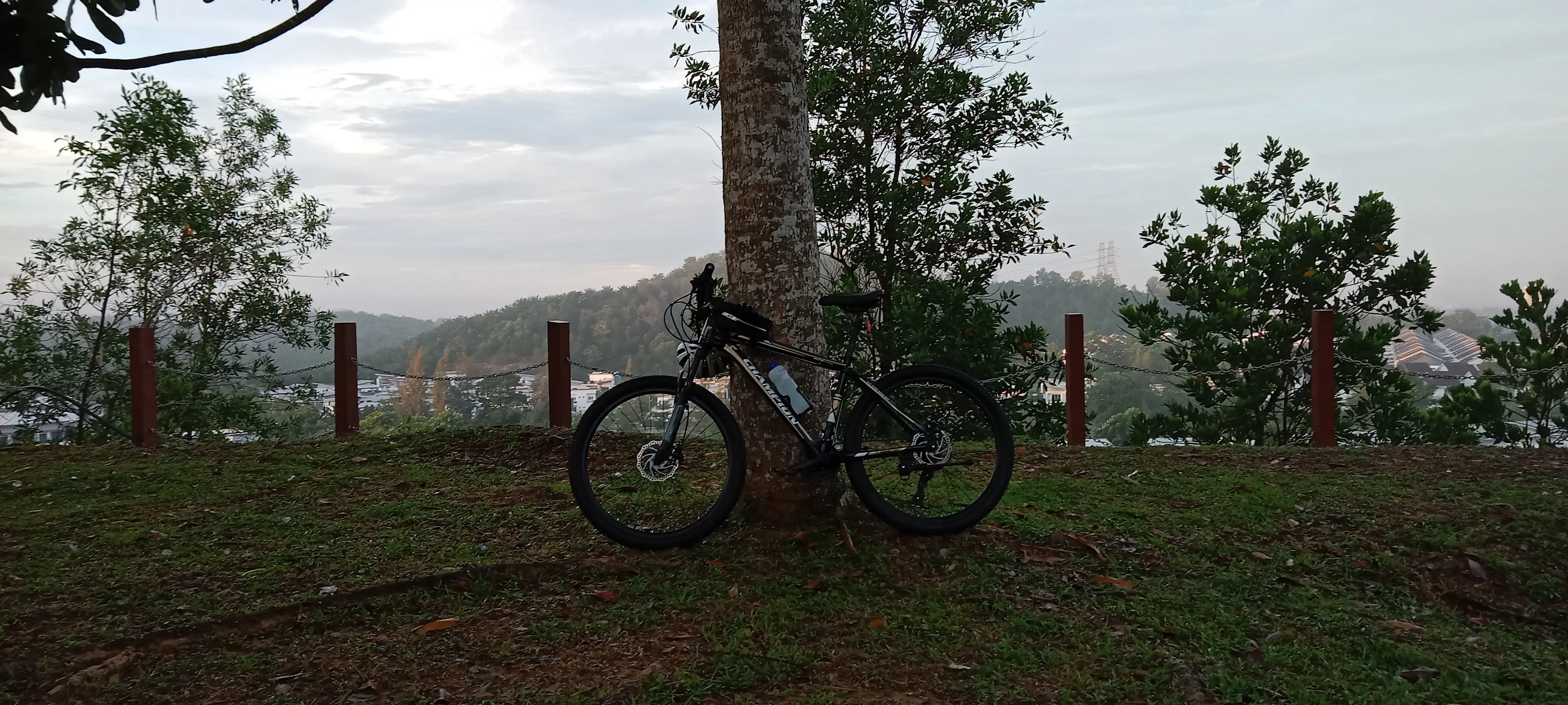 Champion Mountain Bike MTB