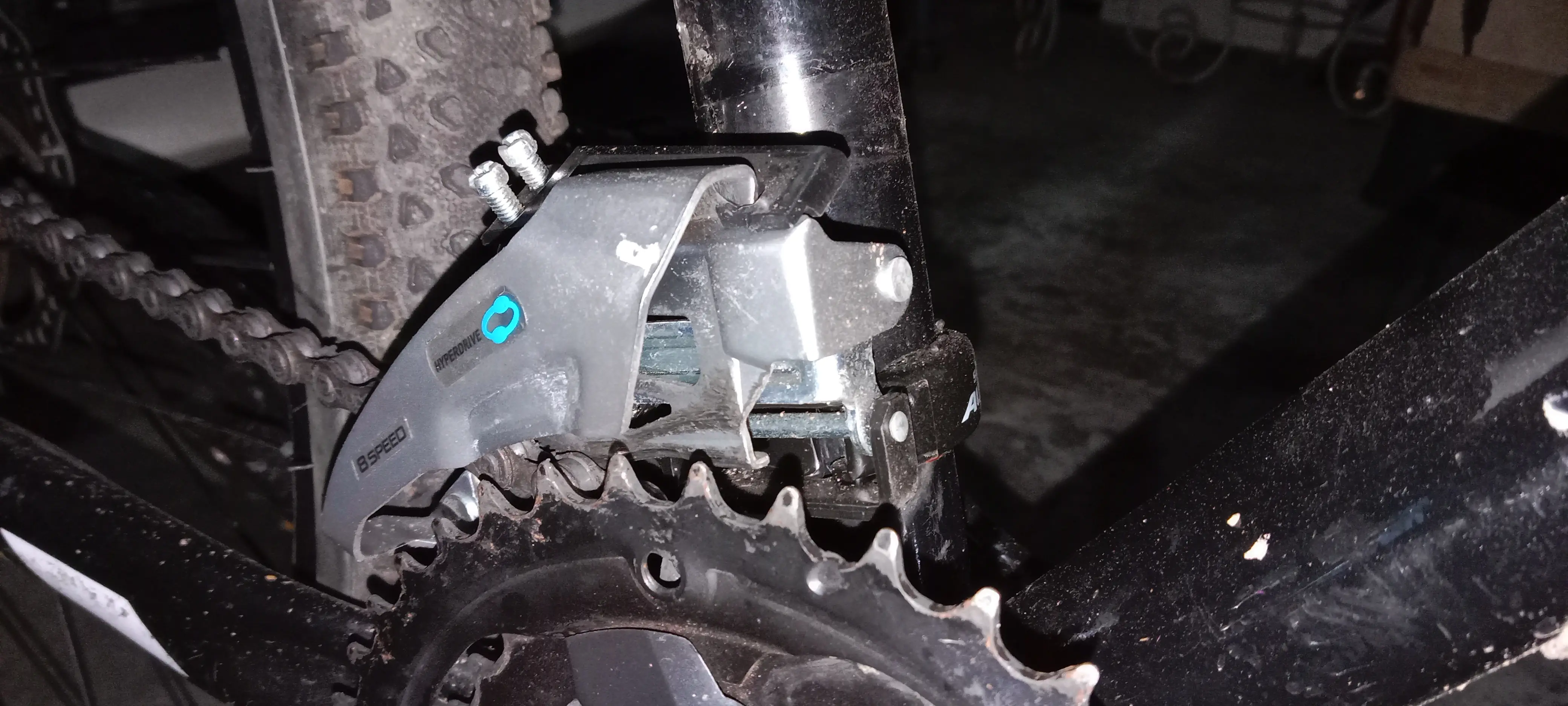 Champion Mountain Bike MTB