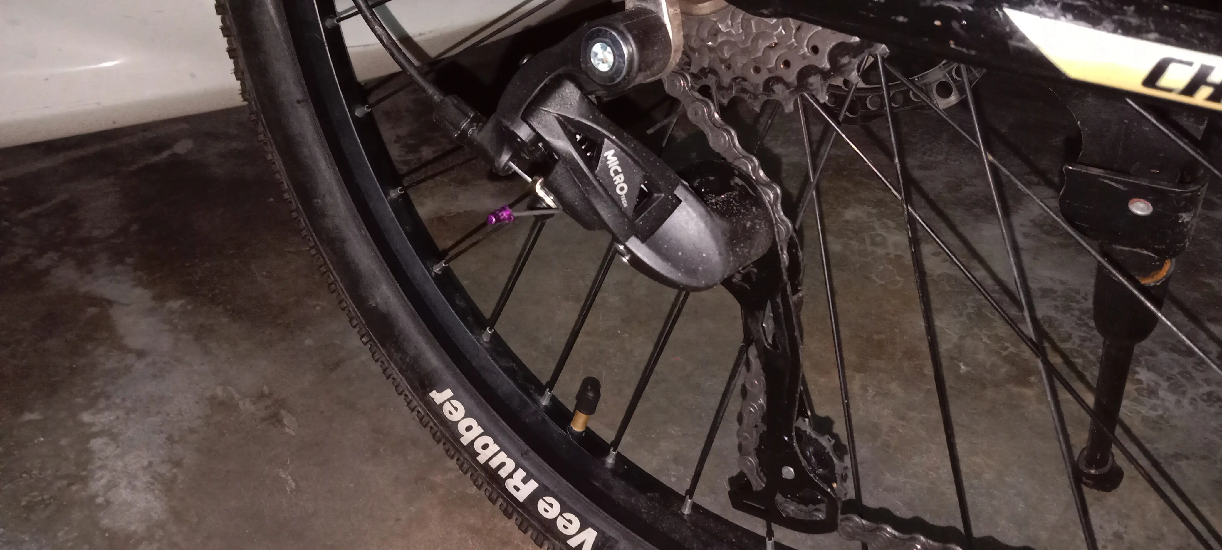 Champion Mountain Bike MTB