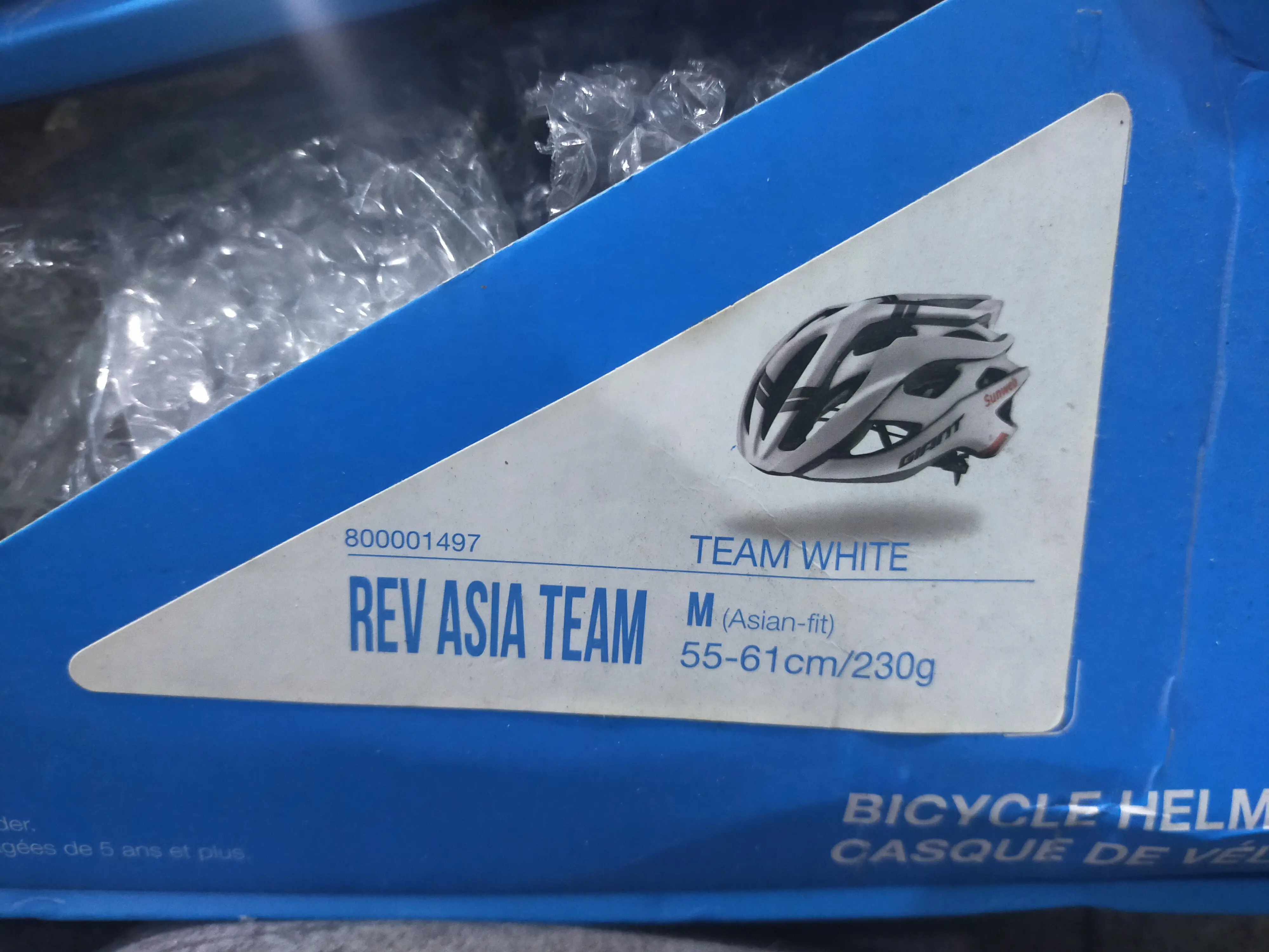 Team Giant Sunweb Helmet