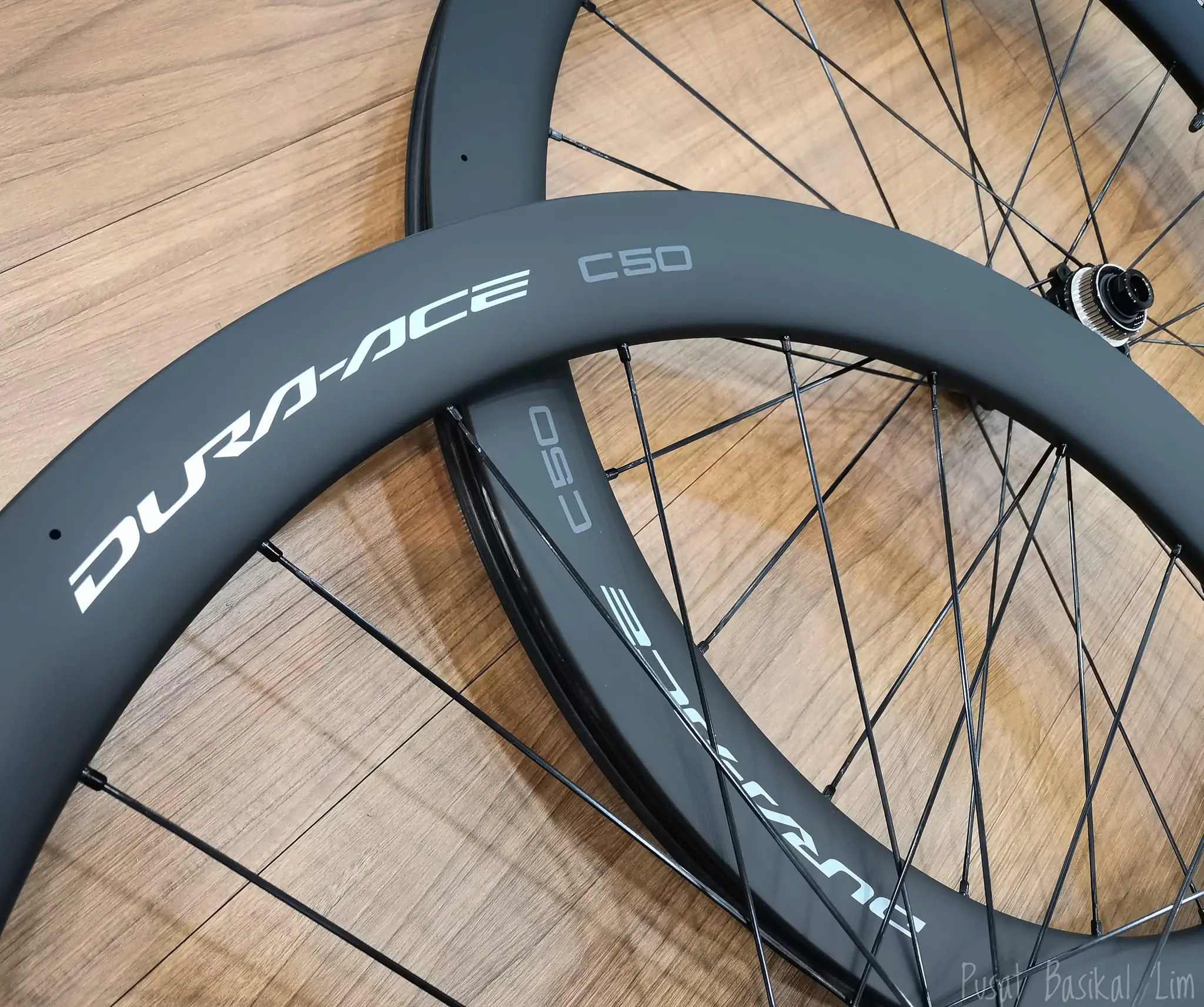 Shimano Dura-Ace R9270 C50 Carbon Wheelset