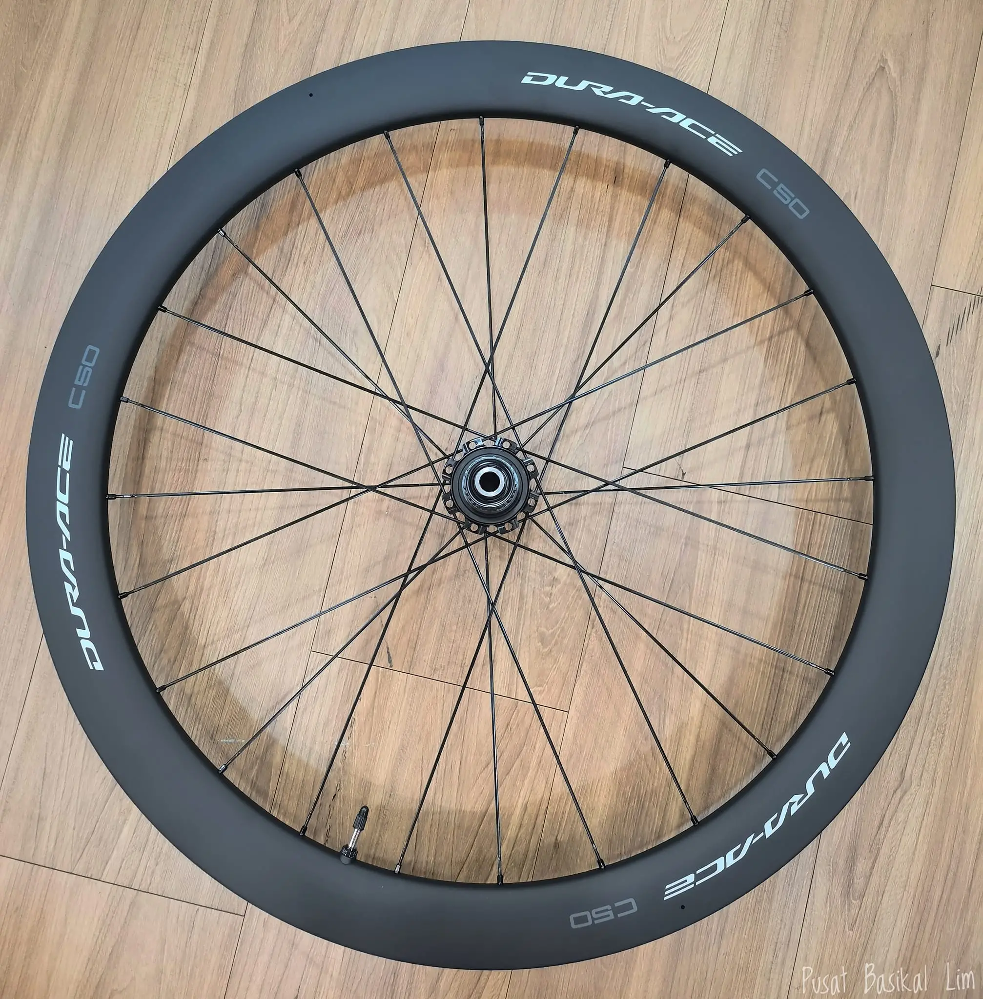 Shimano Dura-Ace R9270 C50 Carbon Wheelset