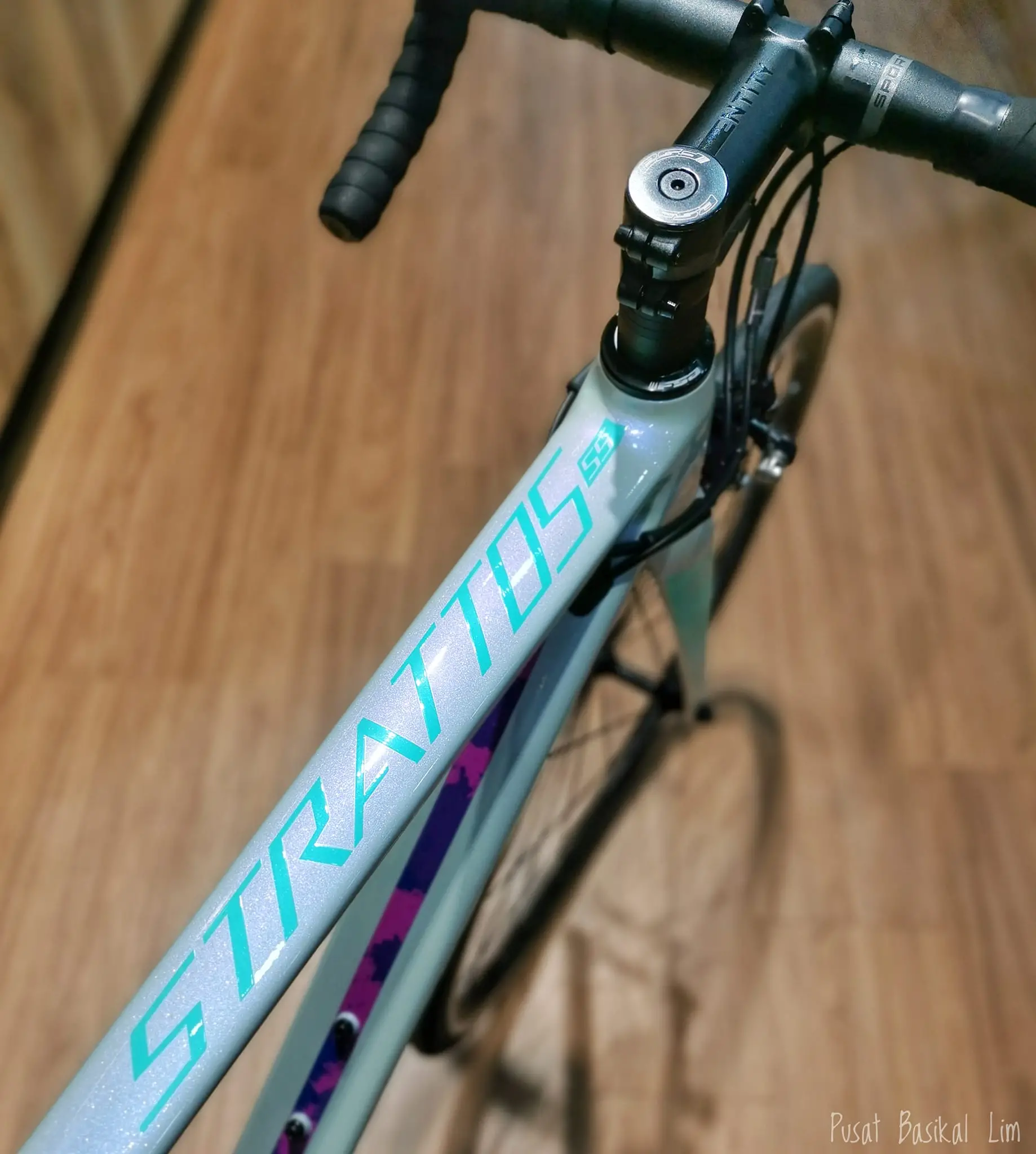 Polygon Strattos S5