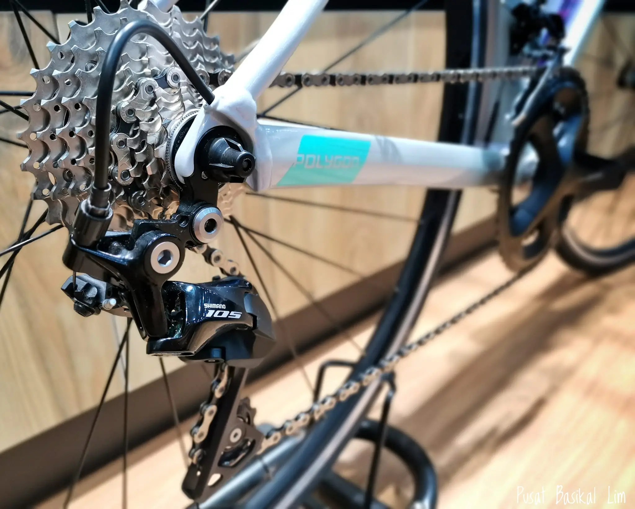 Polygon Strattos S5