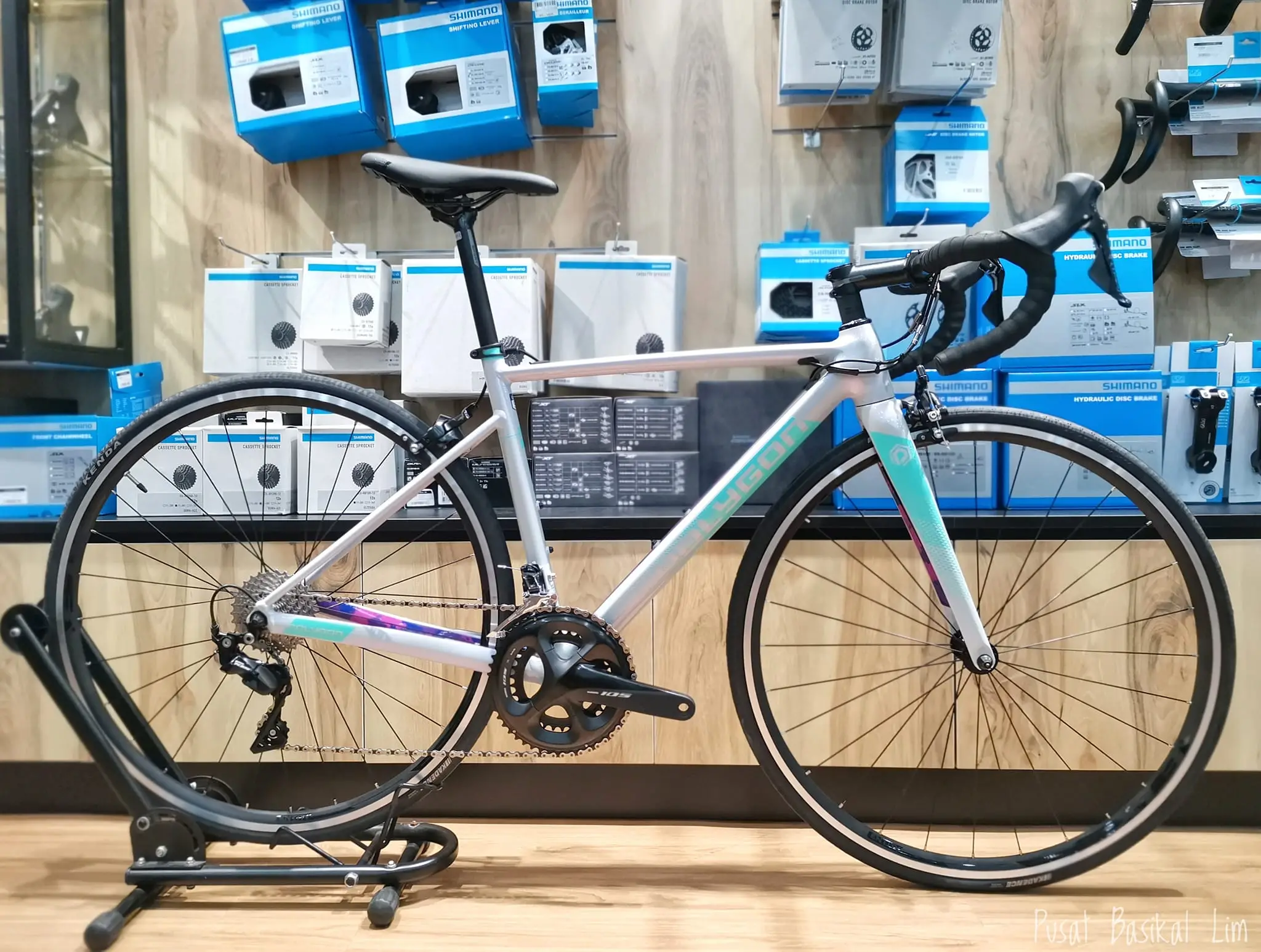 Polygon Strattos S5