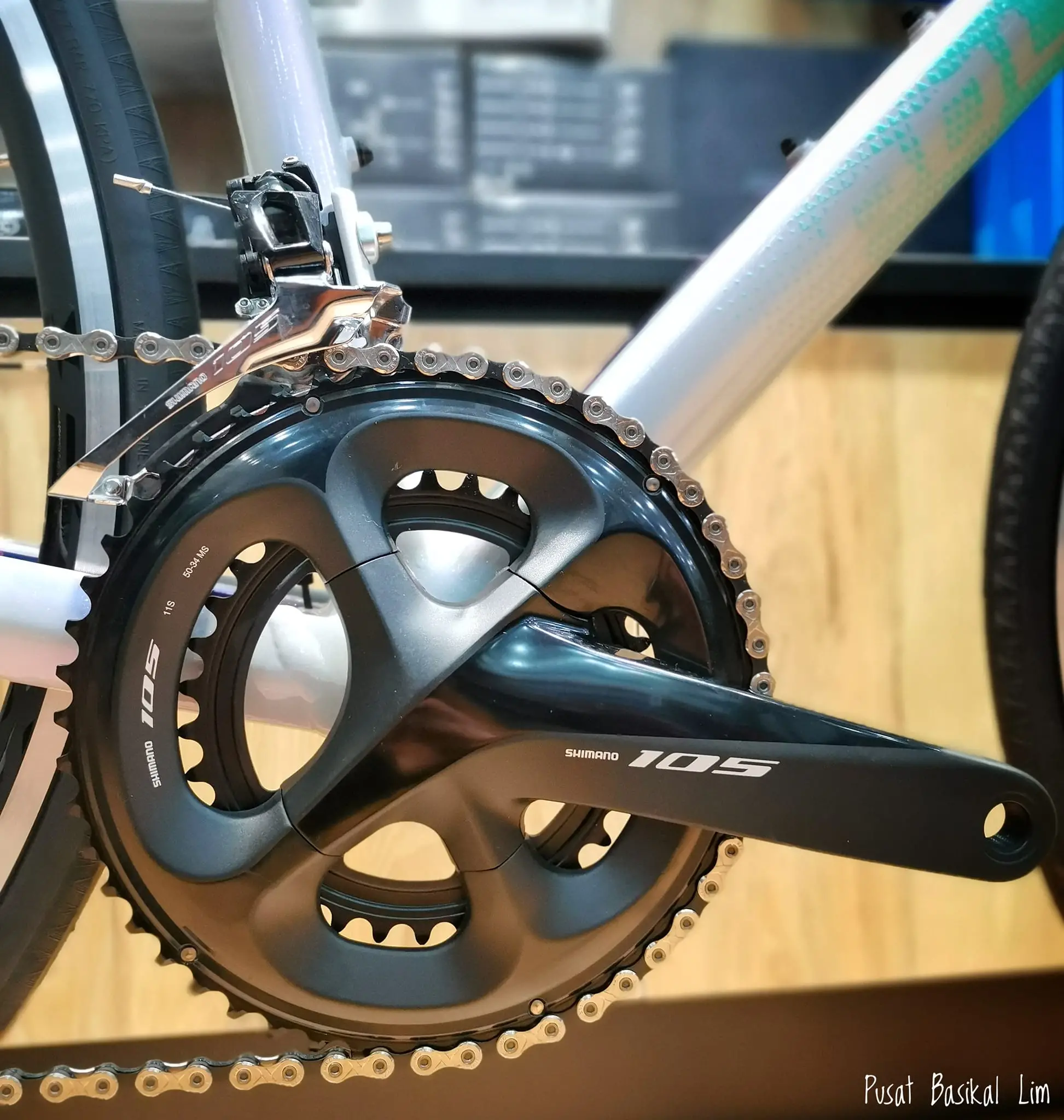 Polygon Strattos S5