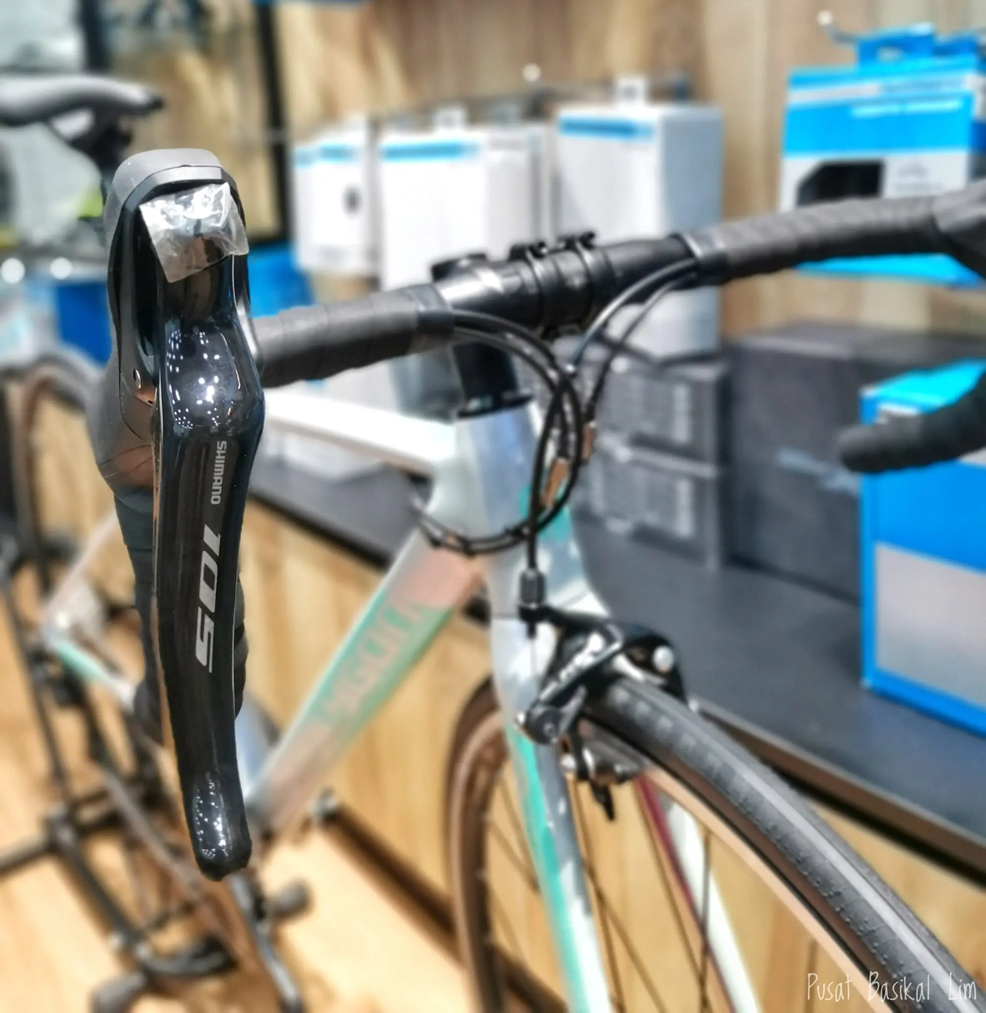 Polygon Strattos S5