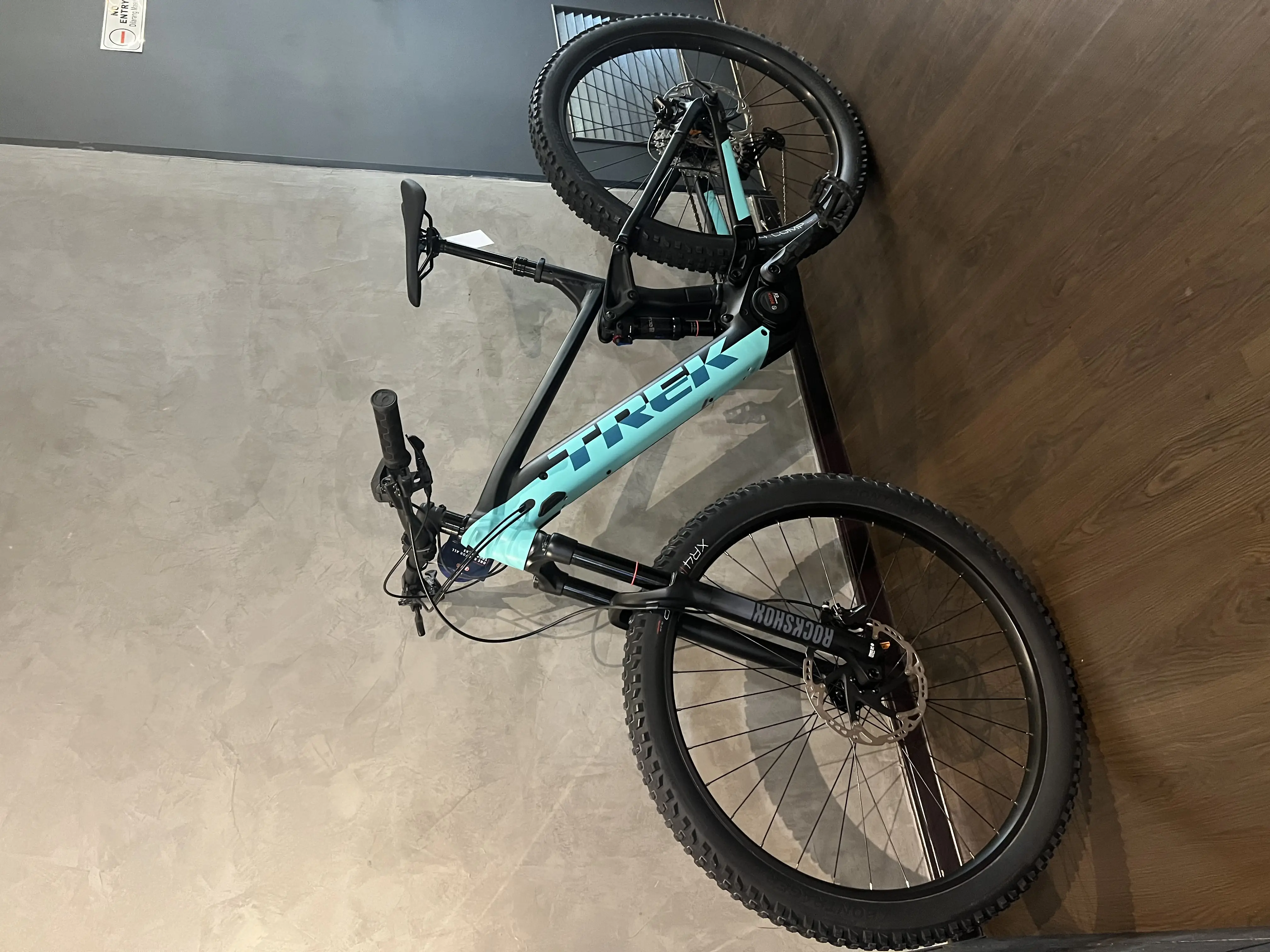 Trek Rail 5