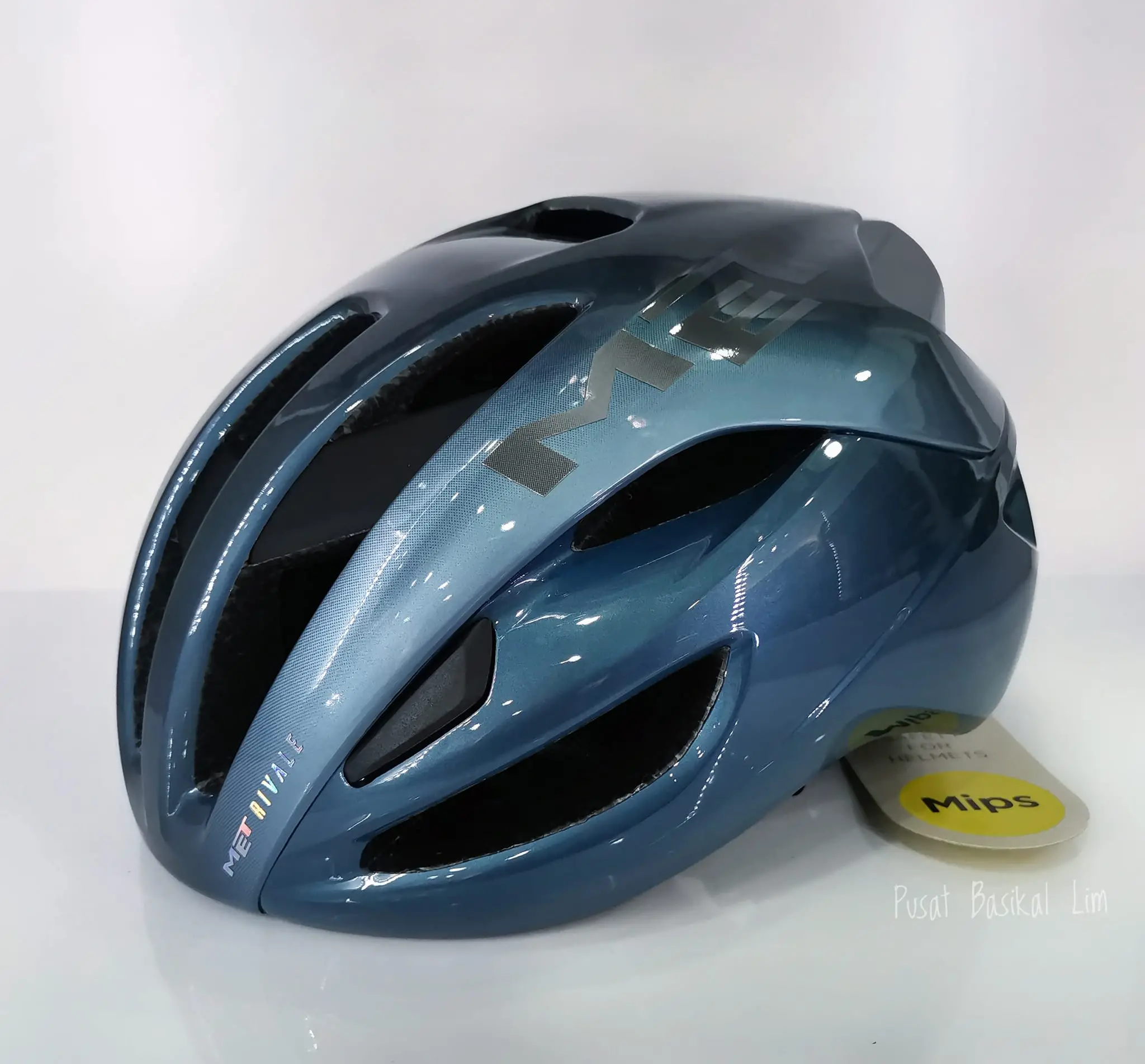 Met Rivale Mips Helmet