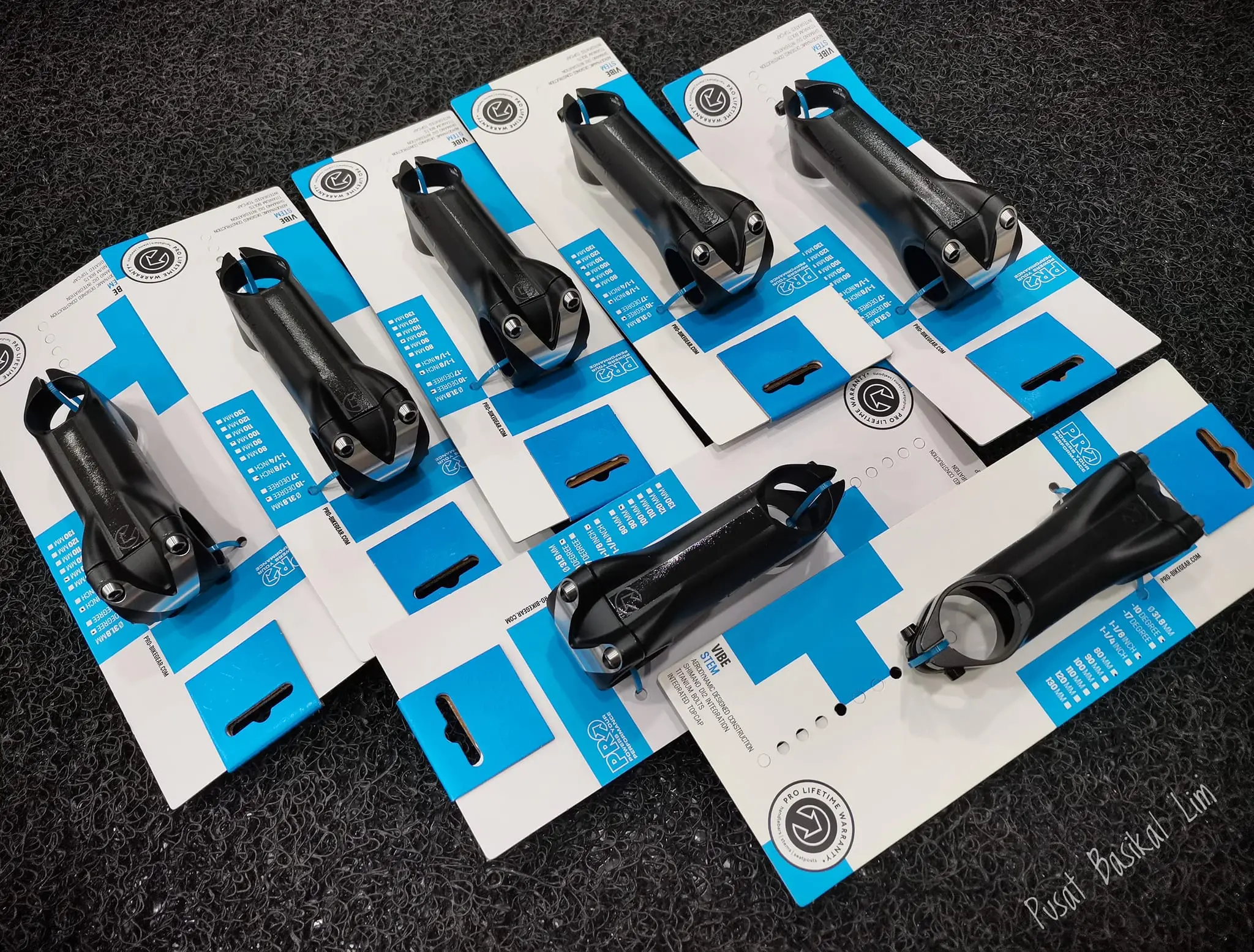 Pro Vibe Stem