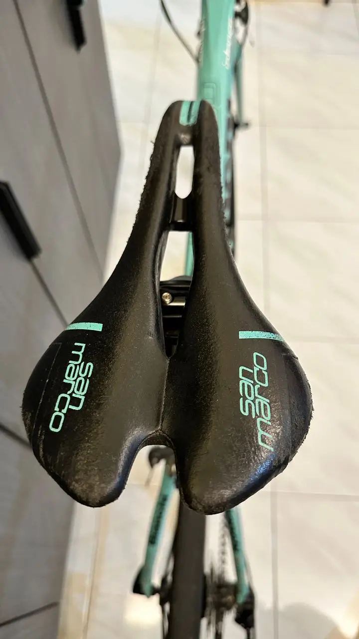 Bianchi Intenso Carbon (ori) roadbike