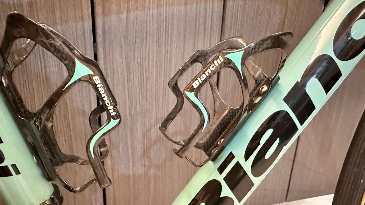 Bianchi Intenso Carbon (ori) roadbike