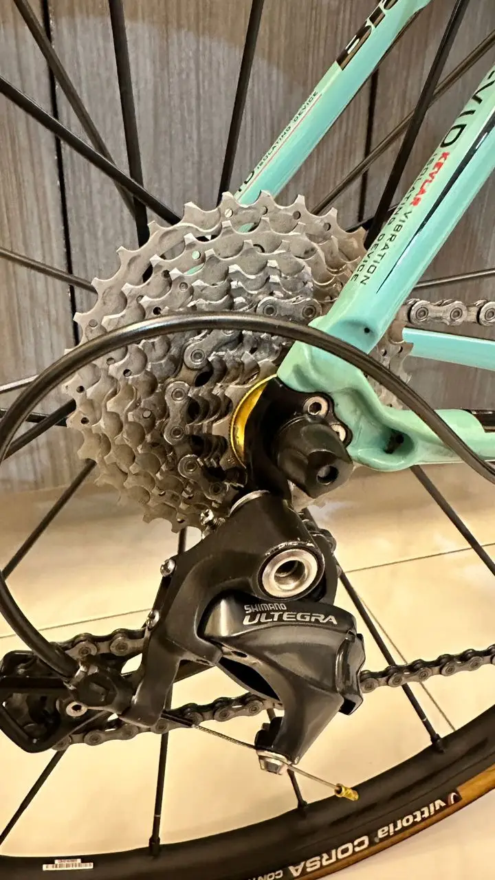 Bianchi Intenso Carbon (ori) roadbike