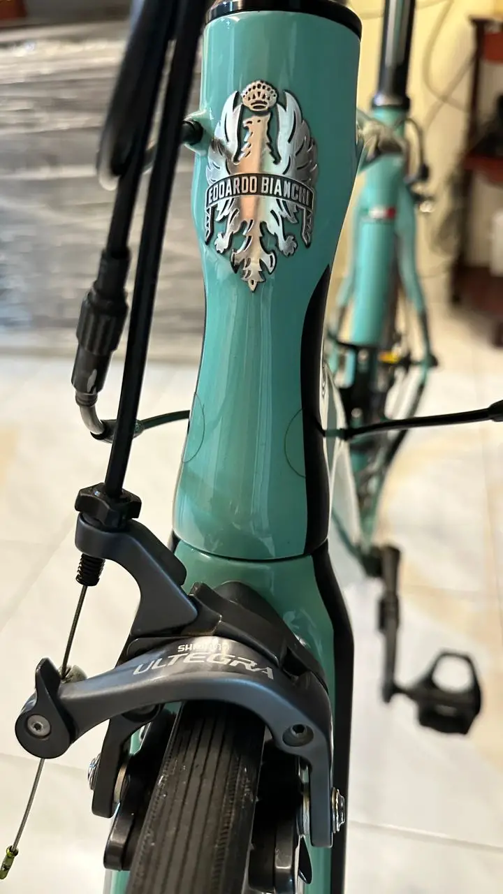 Bianchi Intenso Carbon (ori) roadbike