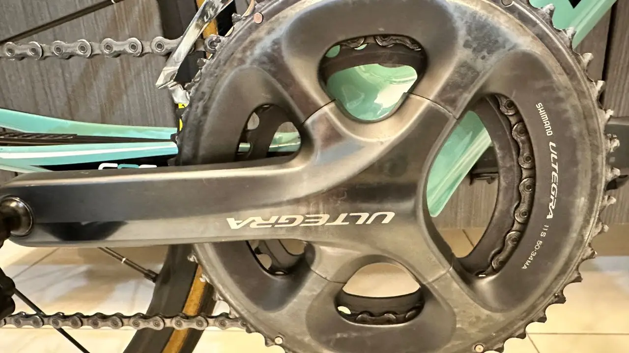 Bianchi Intenso Carbon (ori) roadbike
