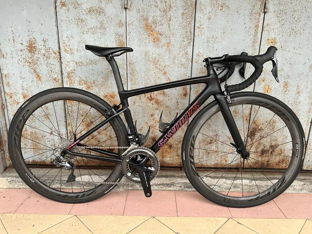 S-WORKS Tarmac SL6 (Rim version)
