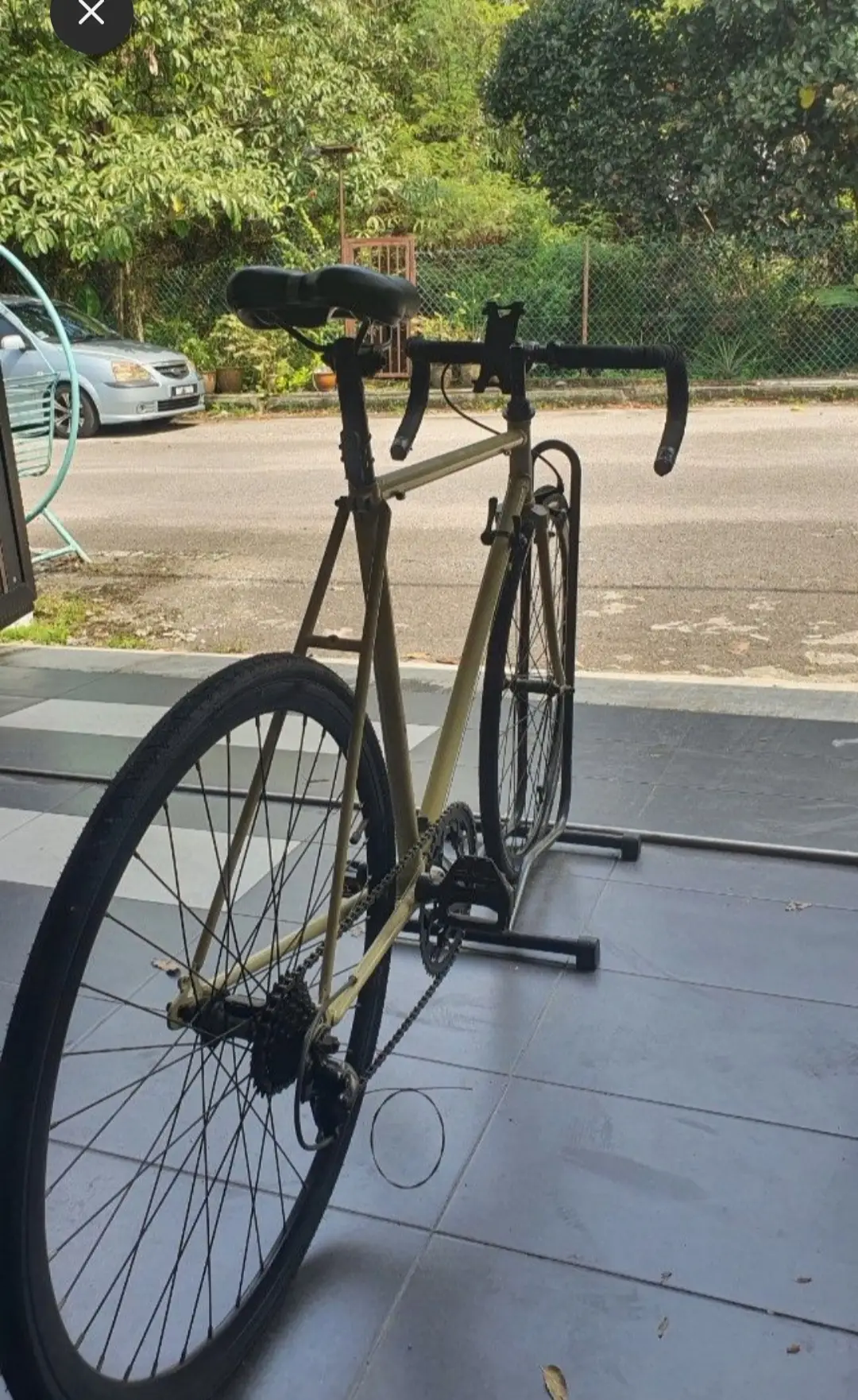 Vintage Raleigh Malaysia