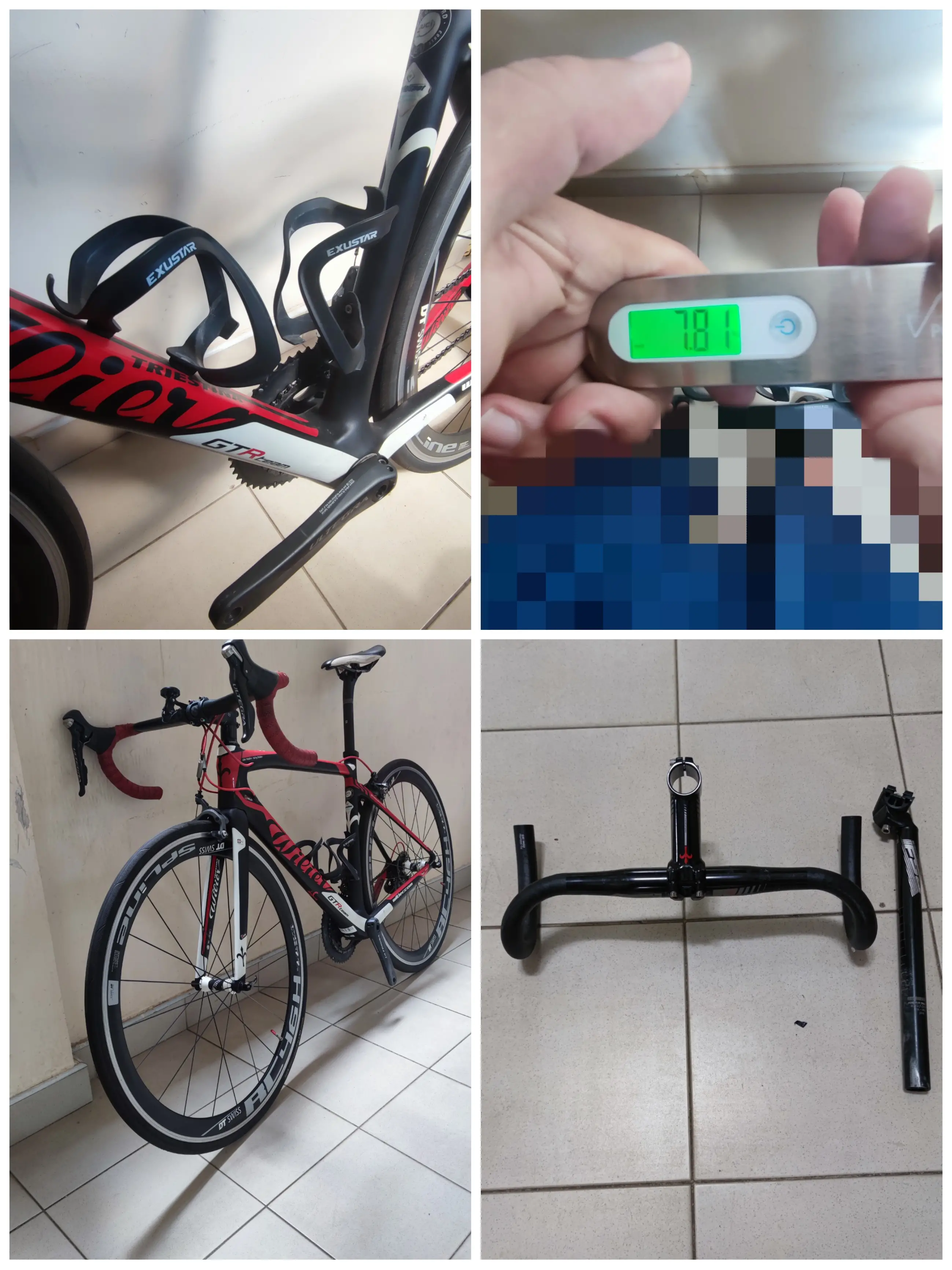 Wilier Triestina GTR Team Road Bike