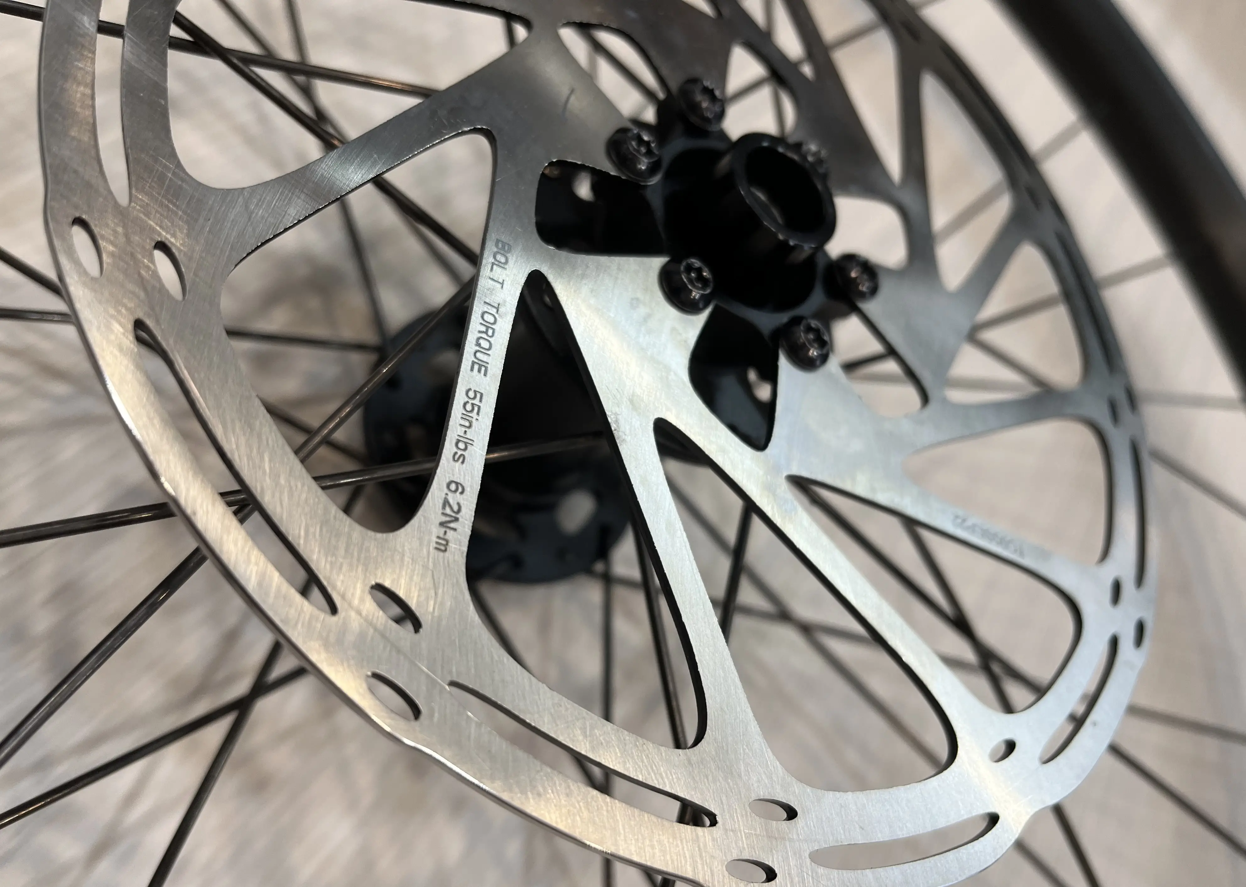 Specialized Roval front wheel 29 Tubeless Ready