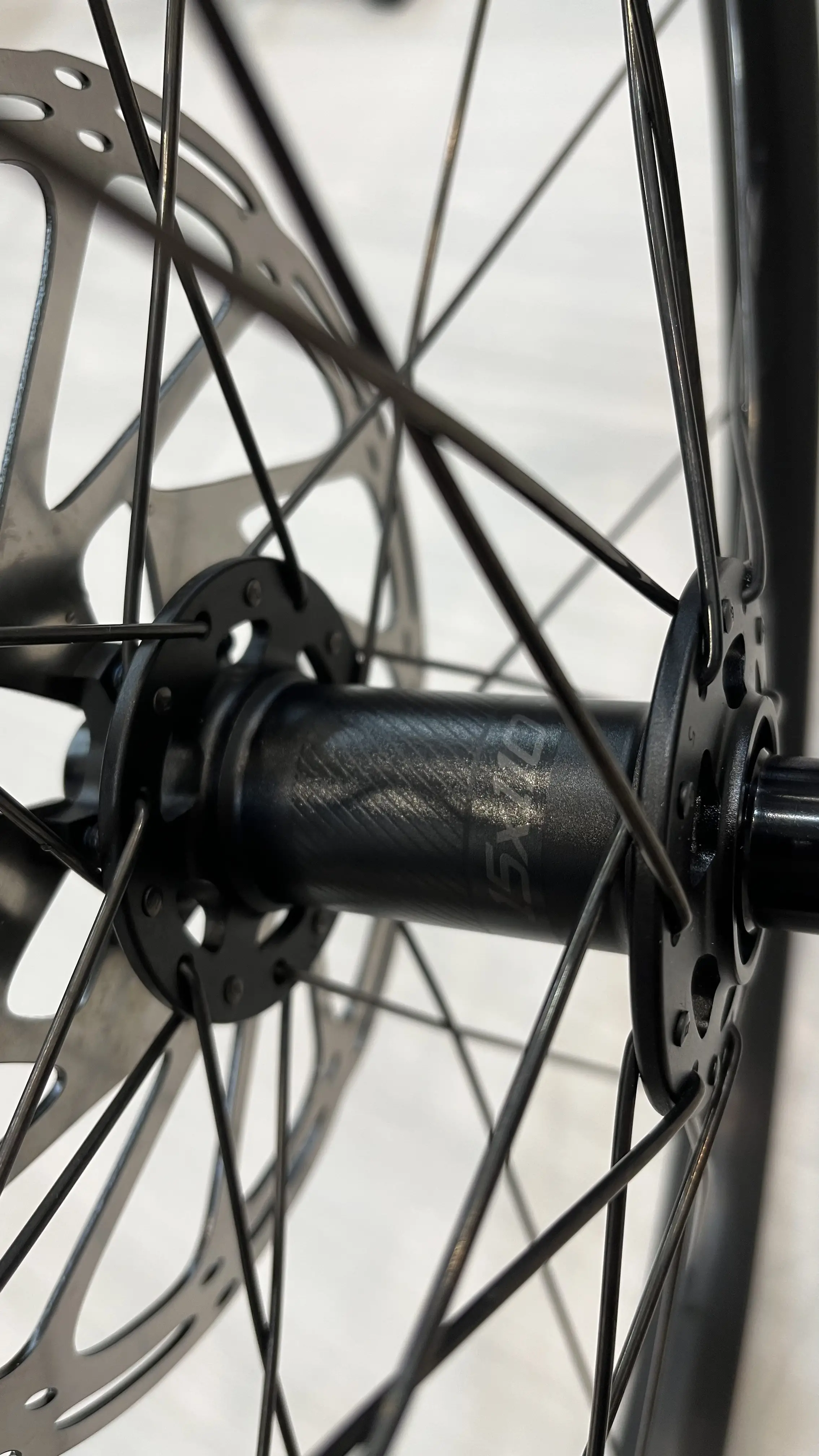 Specialized Roval front wheel 29 Tubeless Ready
