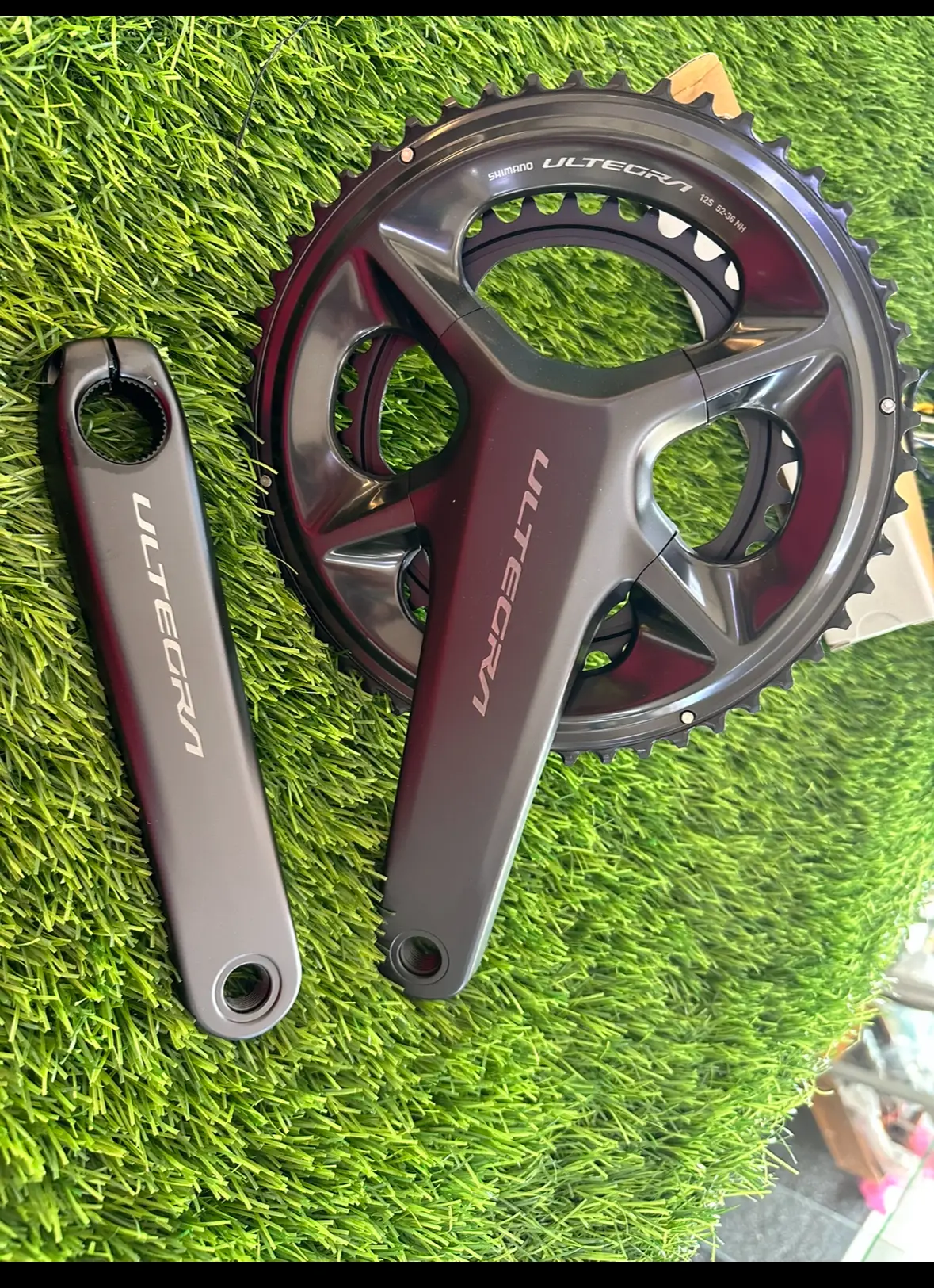 Crankset R8100 Ultegra 172.5 52/34