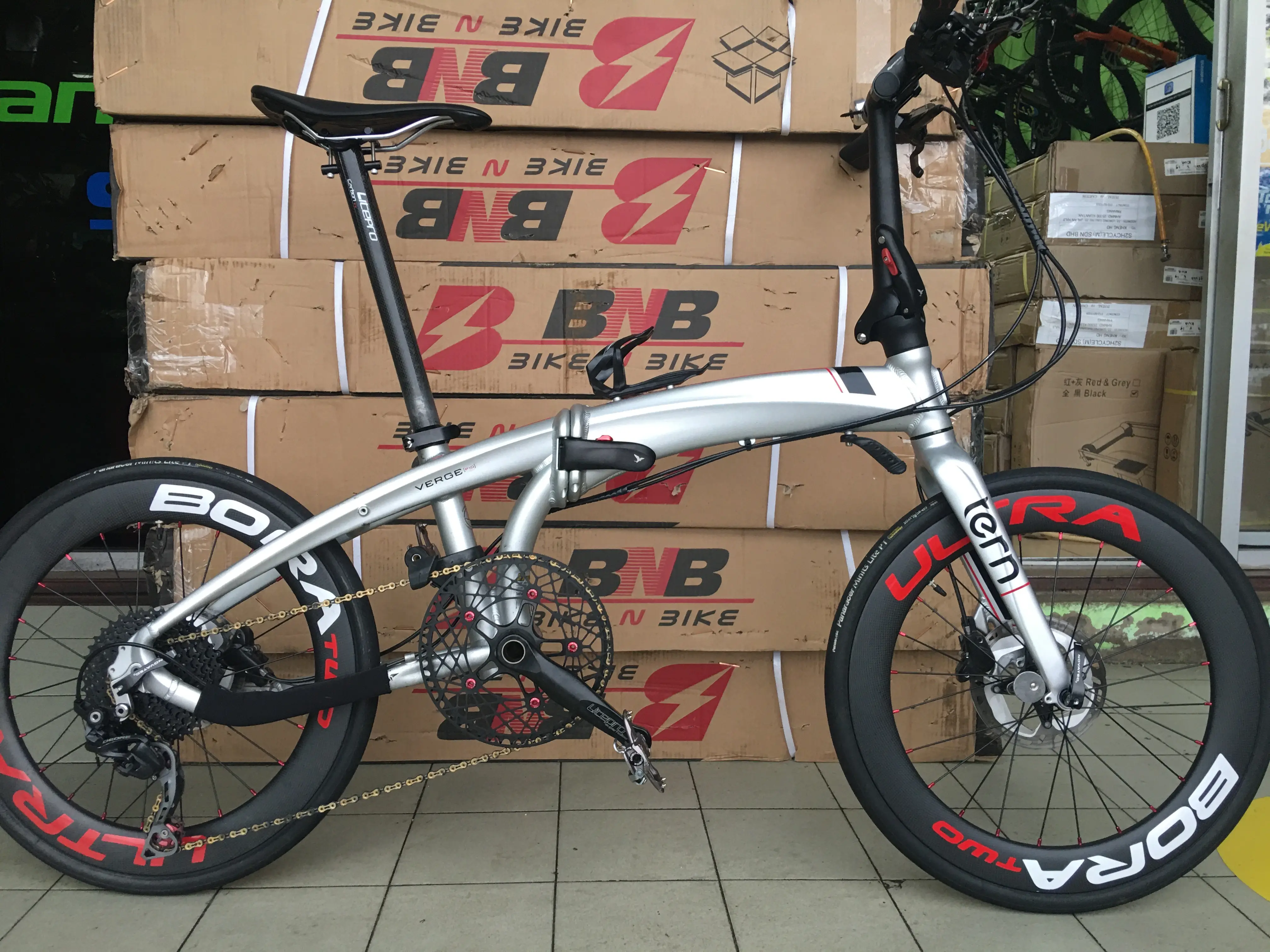 Tern Verge P10