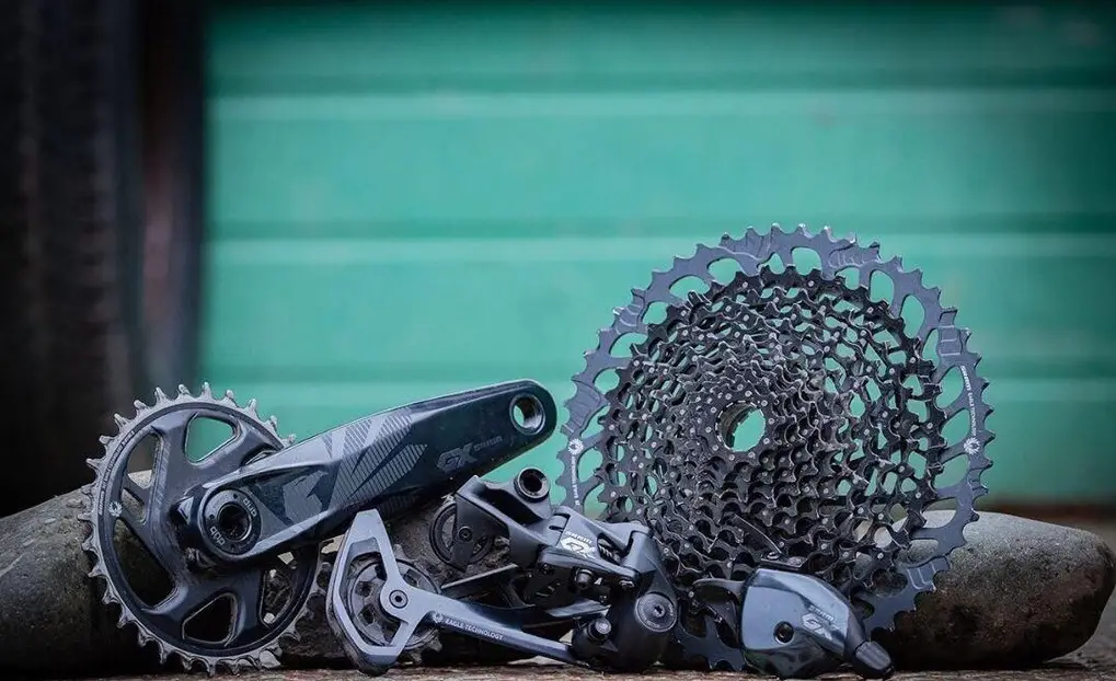 2023 Sram GX eagle group set [12speed] 10-52t