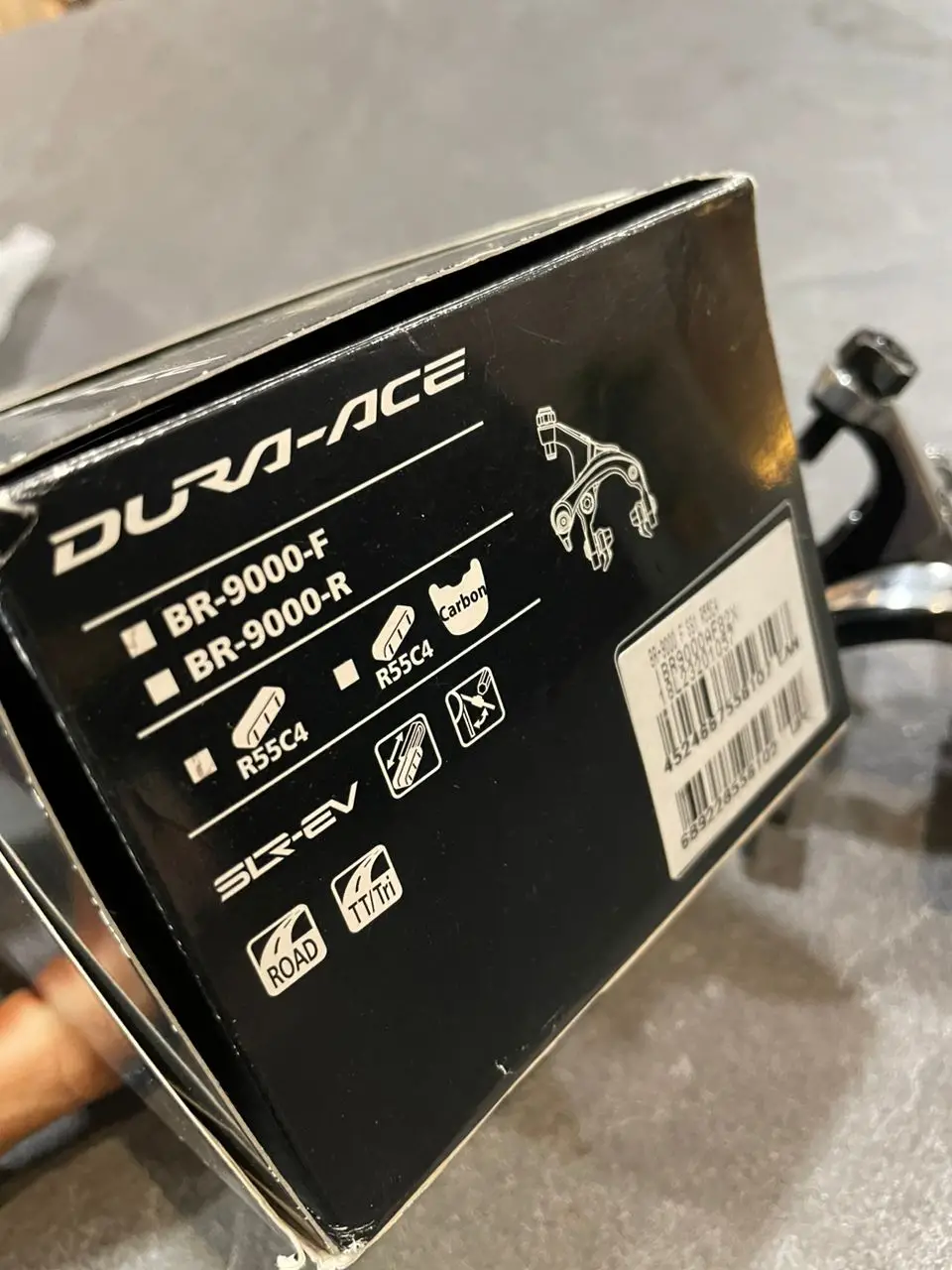 SHIMANO DURA-ACE CALIPER BRAKE SET CHEAP CHEAP SELLING !