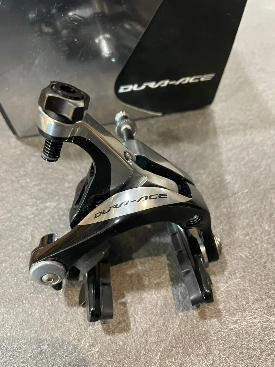 SHIMANO DURA-ACE CALIPER BRAKE SET CHEAP CHEAP SELLING !