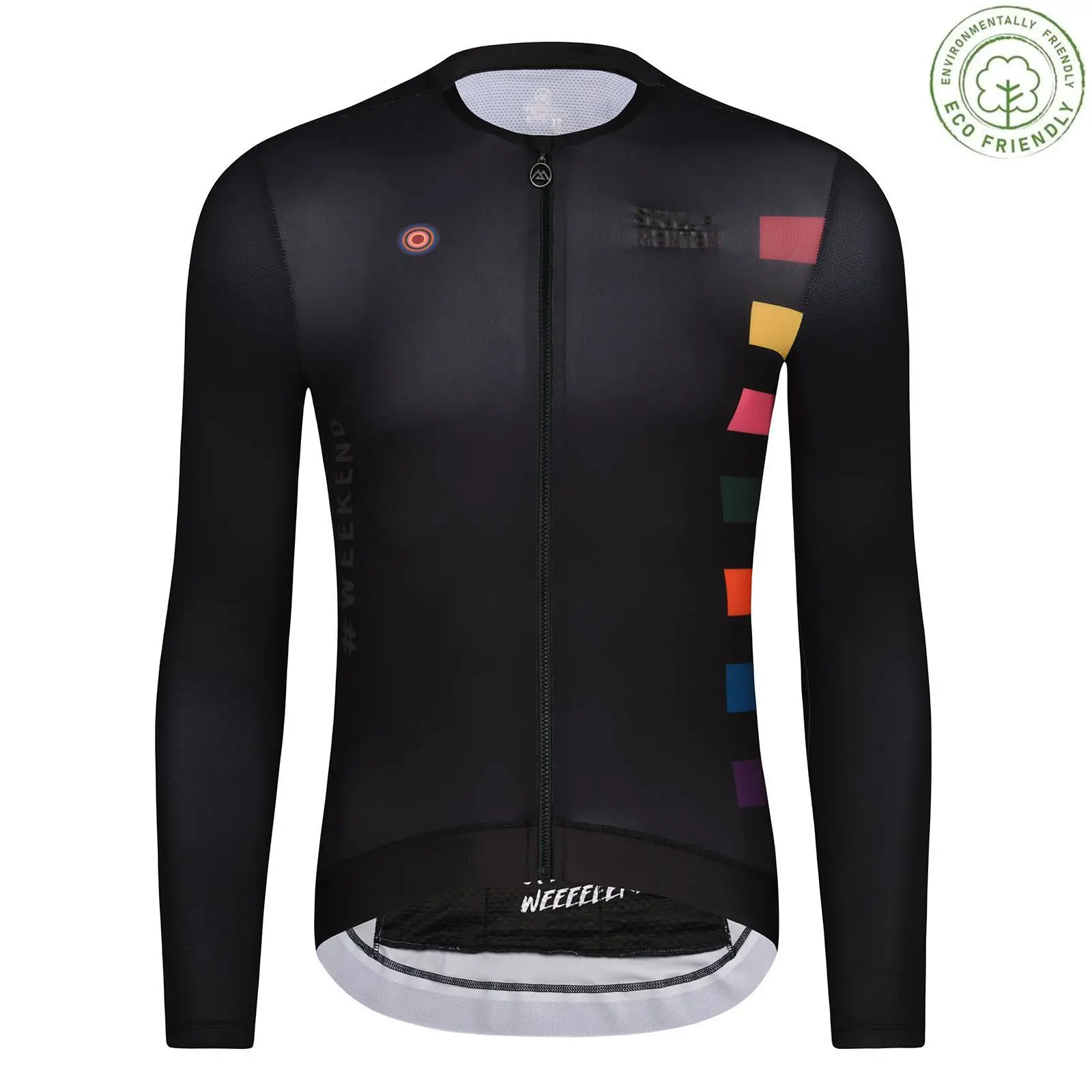 MONTON MEN CYCLING LONG SLEEVE JERSEY DAILY 2022