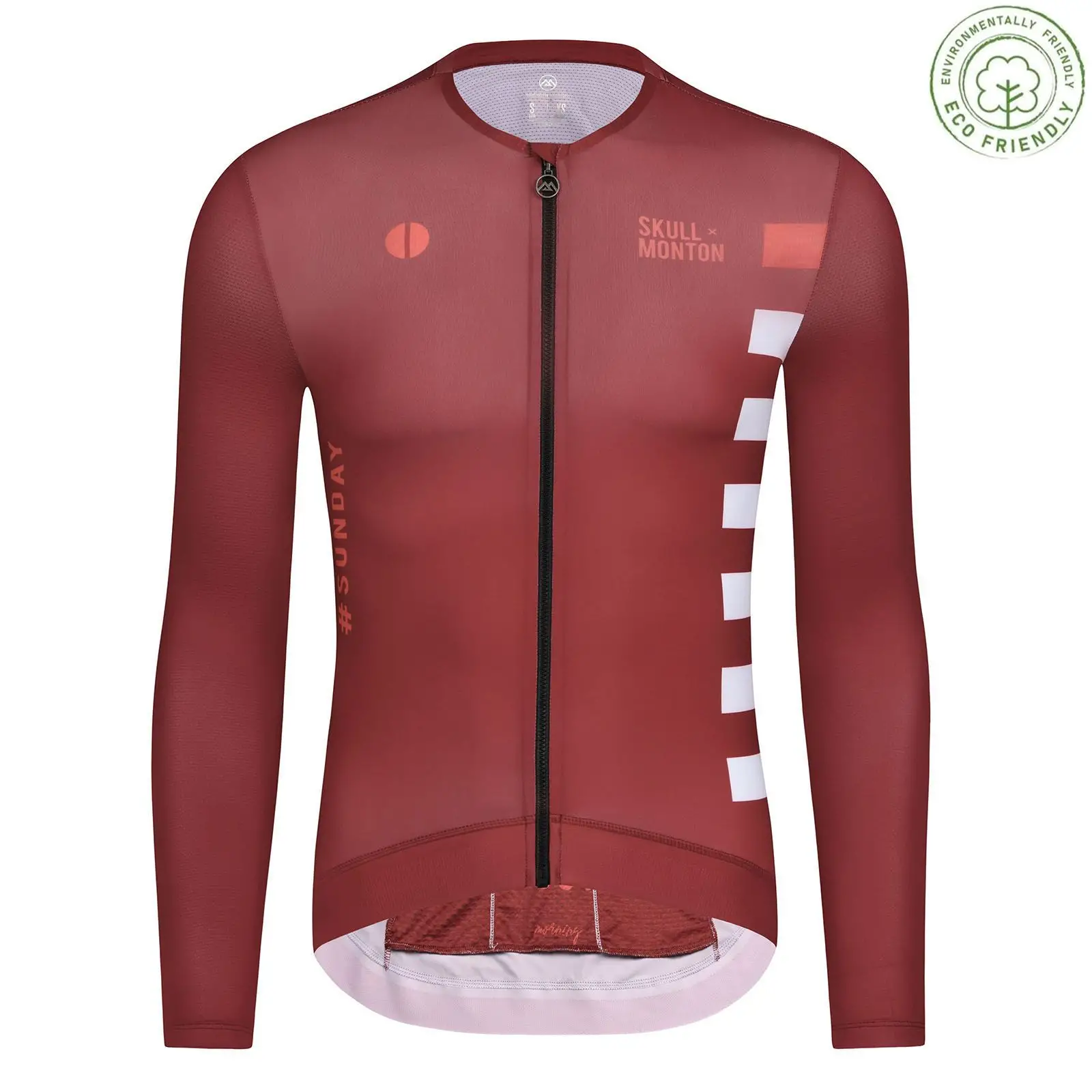 MONTON MEN CYCLING LONG SLEEVE JERSEY DAILY 2022