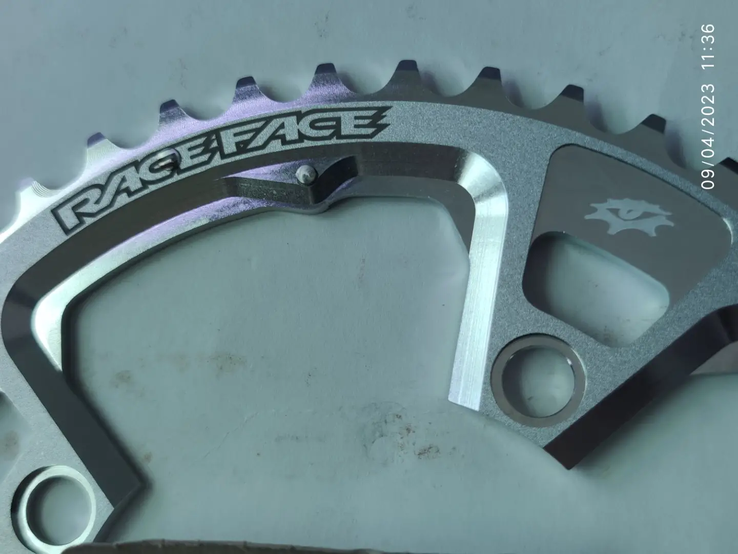 RaceFace Chainring BCD104 9s 46T