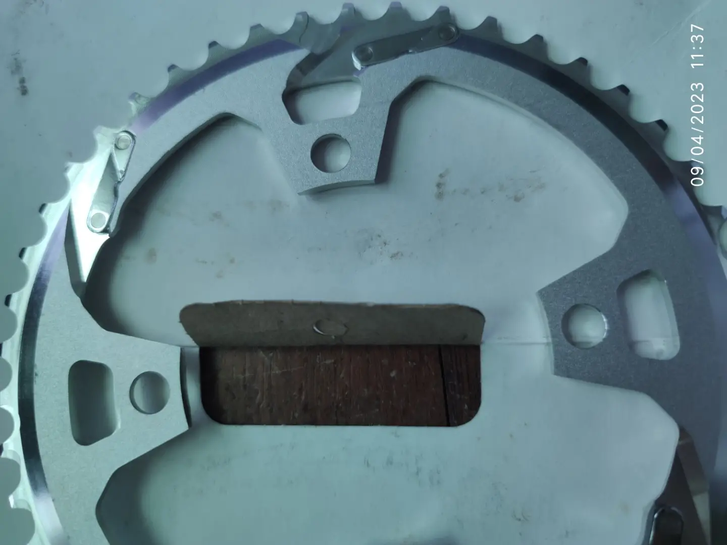 RaceFace Chainring BCD104 9s 46T