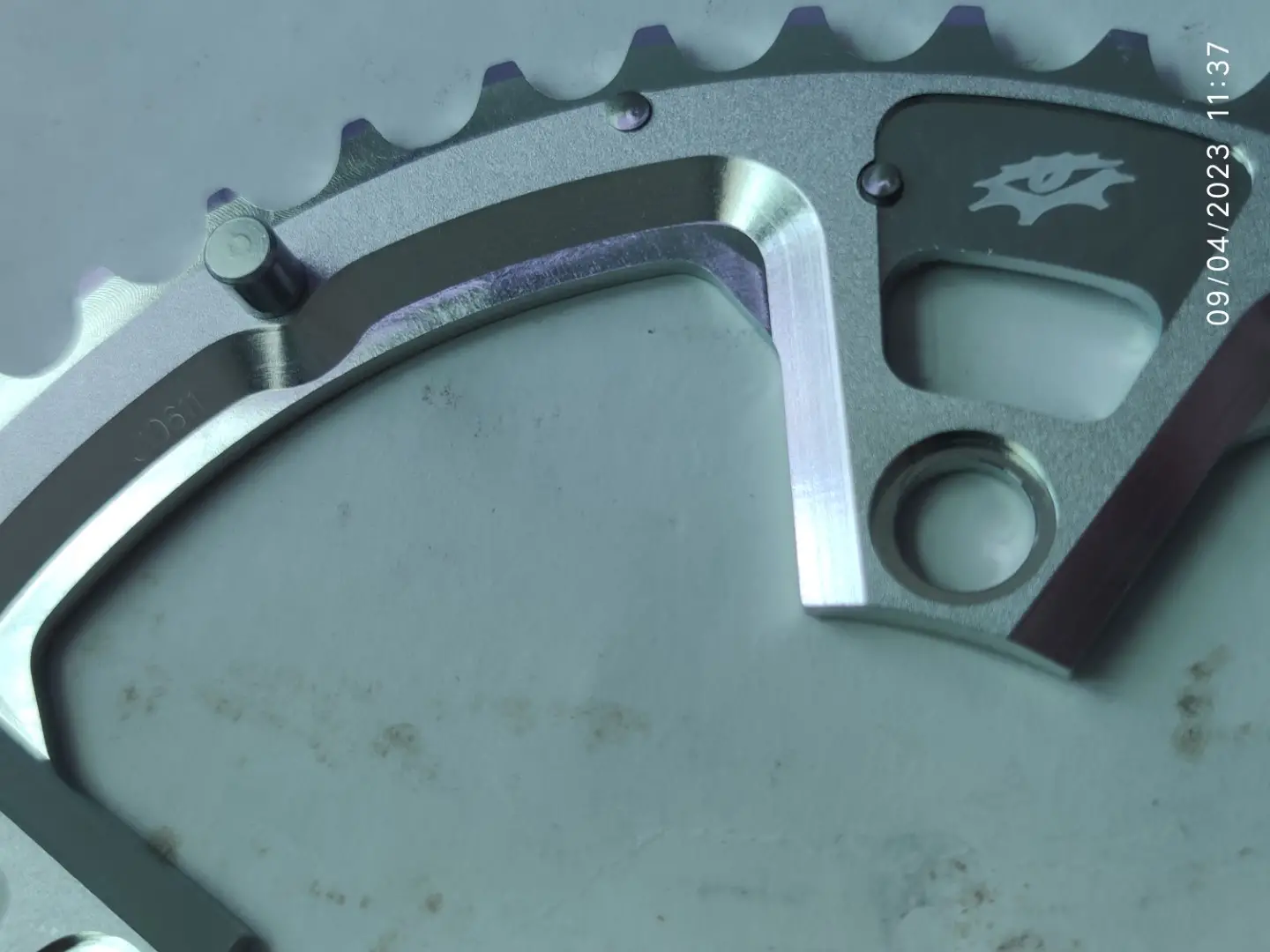 RaceFace Chainring BCD104 9s 46T