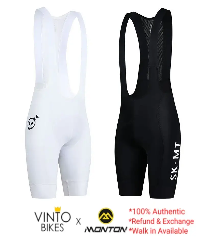 MONTON SKXMT MENS CYCLING BIB SHORTS