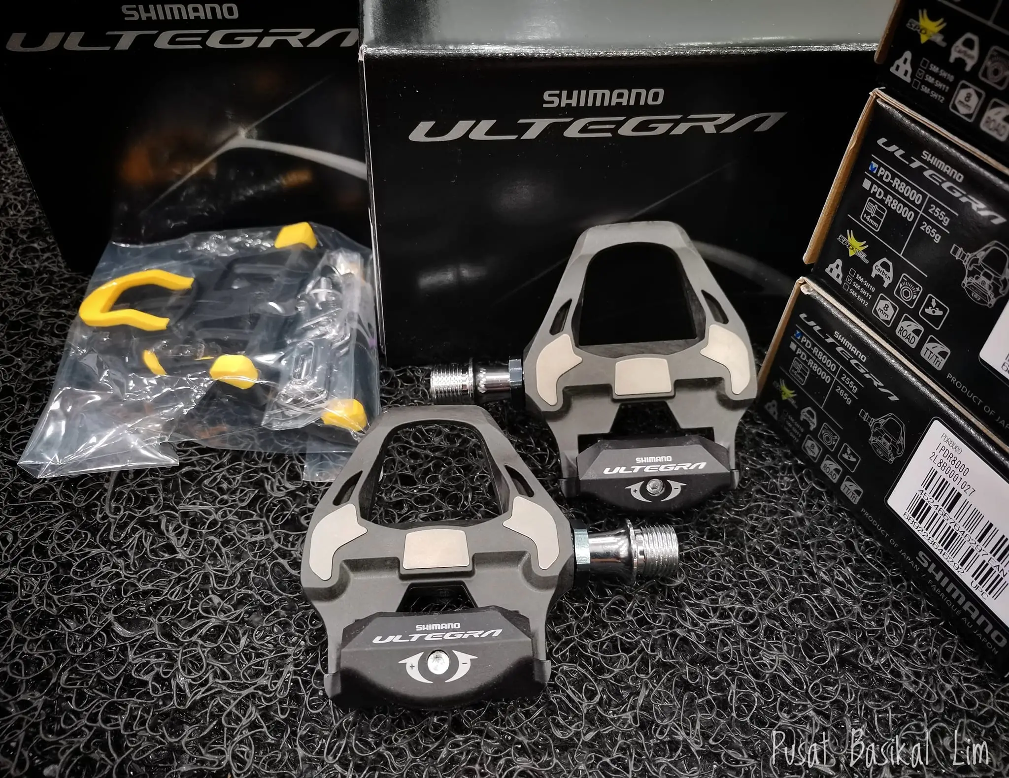 Shimano Ultegra R8000 Road Pedal