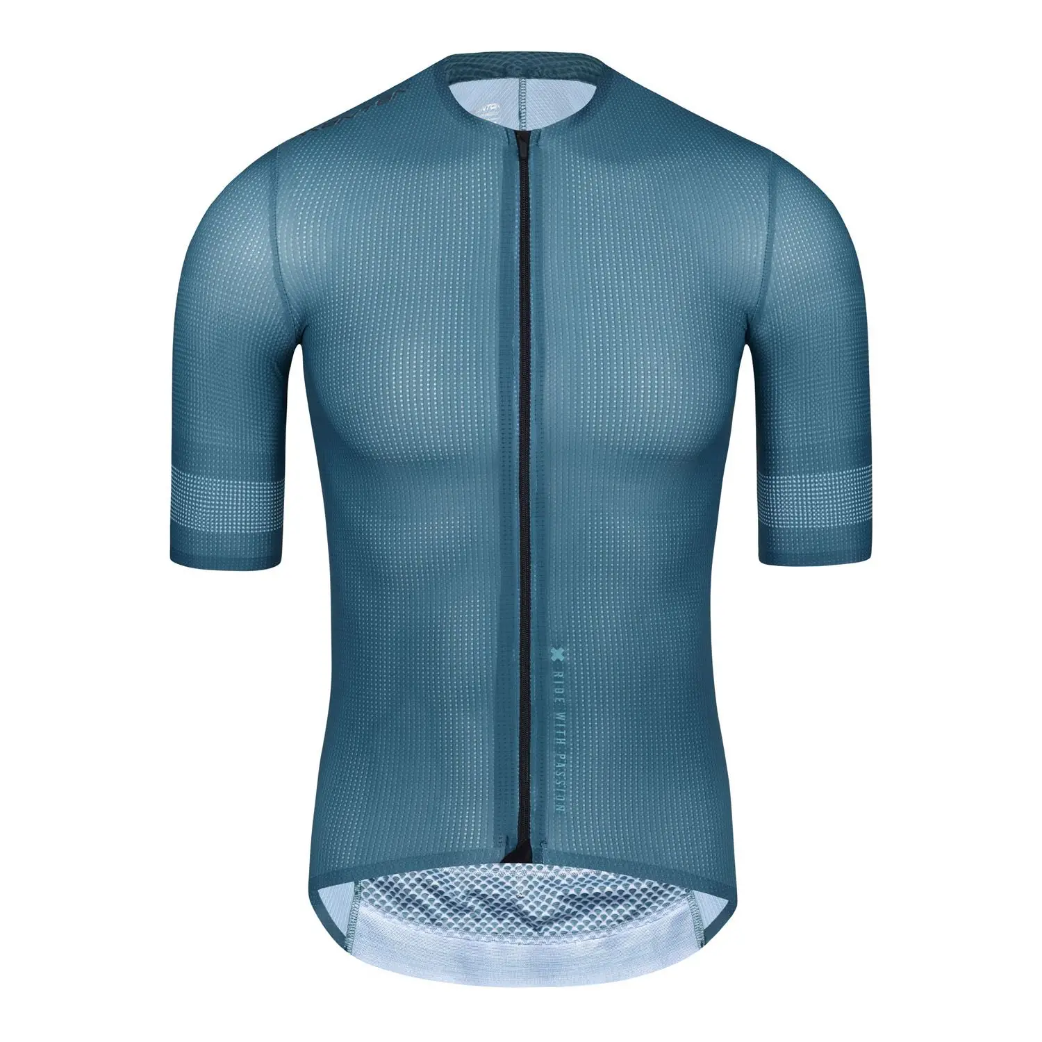 MONTON MENS CYCLING SHORT SLEEVE JERSEY PRO STARSHINE