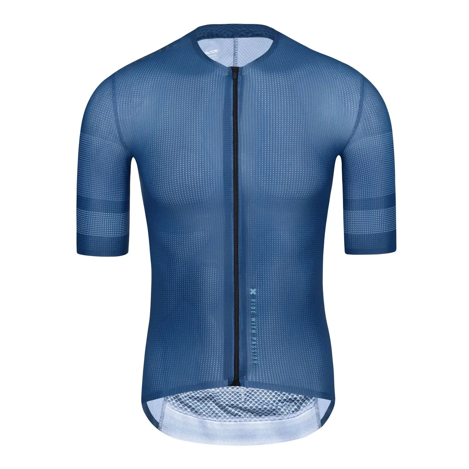 MONTON MENS CYCLING SHORT SLEEVE JERSEY PRO STARSHINE