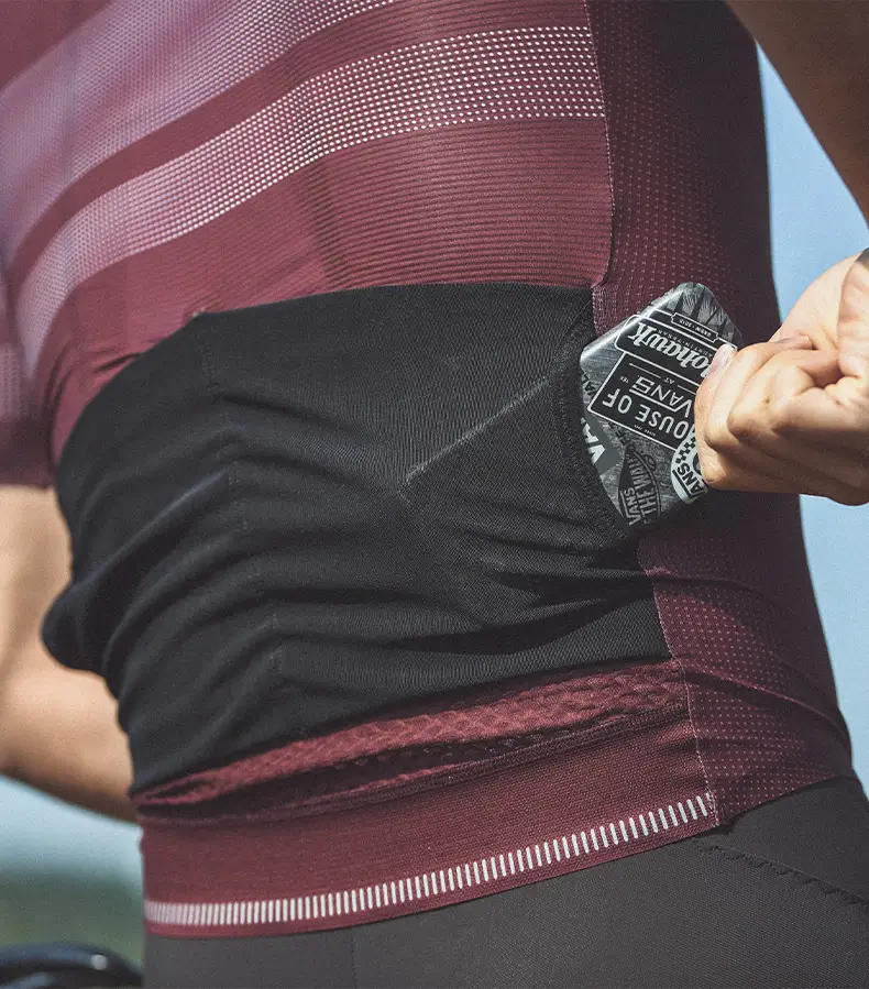 MONTON MENS CYCLING SHORT SLEEVE JERSEY PRO STARSHINE