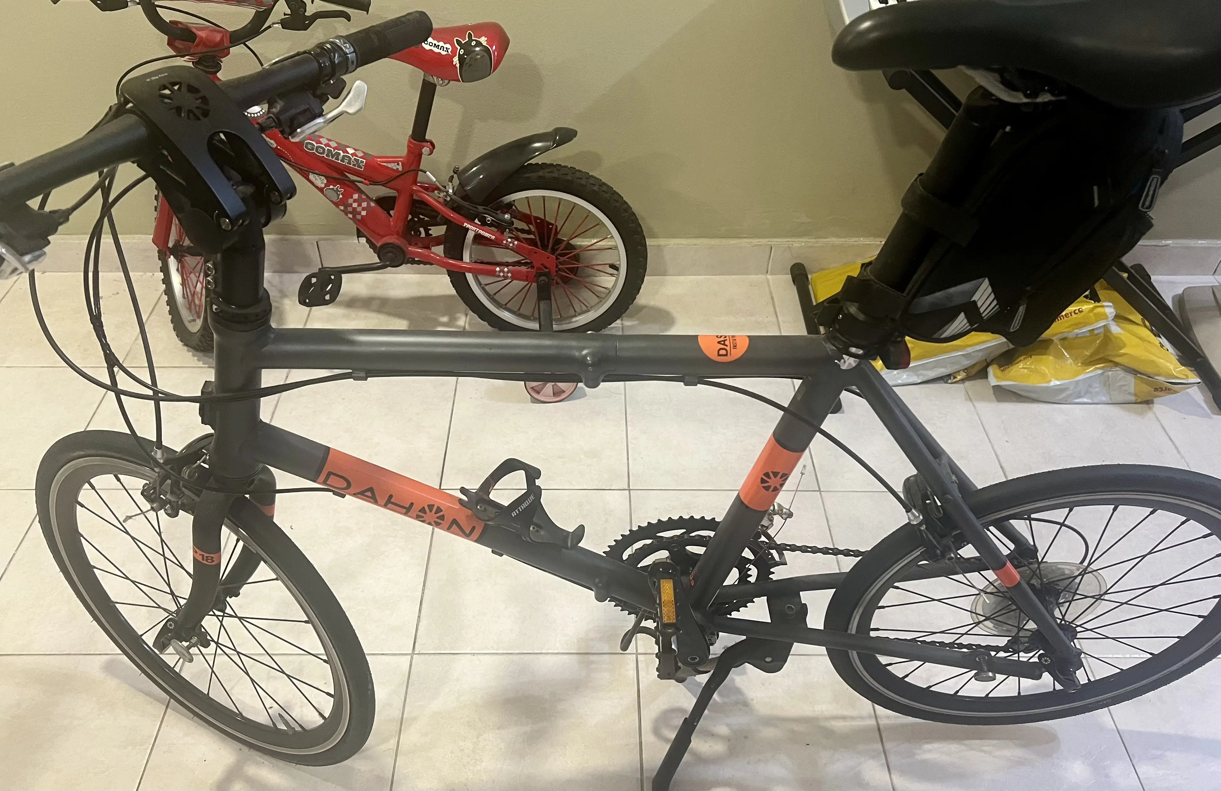 Dahon Dash D18