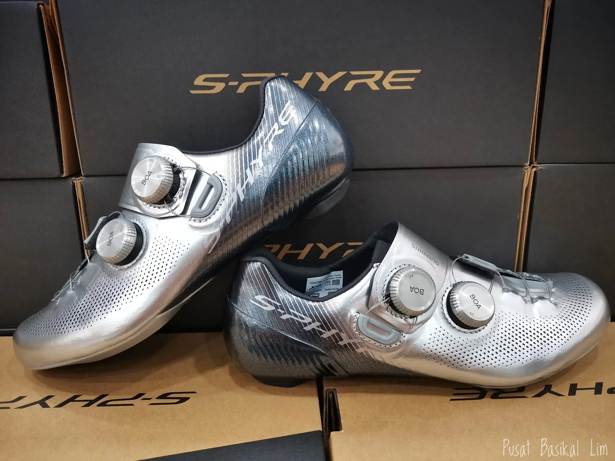 Shimano S-Phyre RC903 Road Shoe